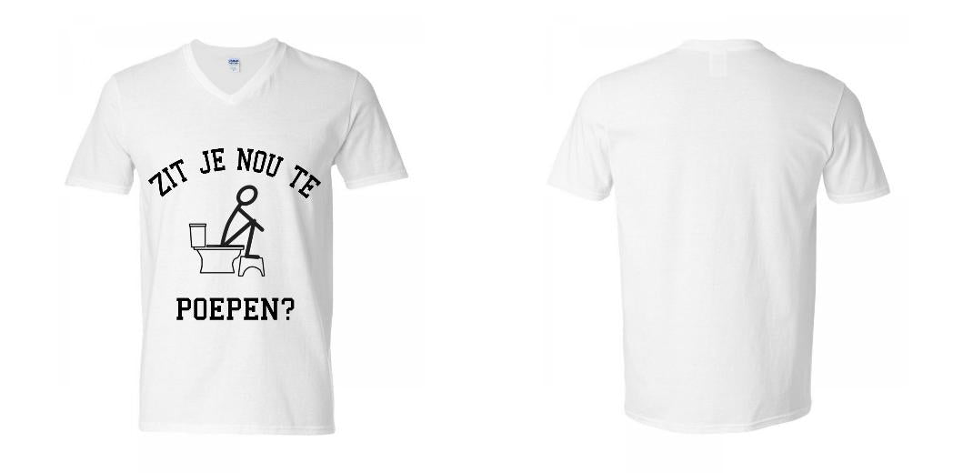 Gildan 64V00 - Softstyle V-Neck T-Shirt