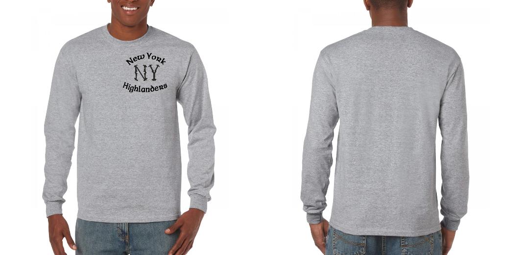 Gildan 5400 - Long Sleeve T-Shirt
