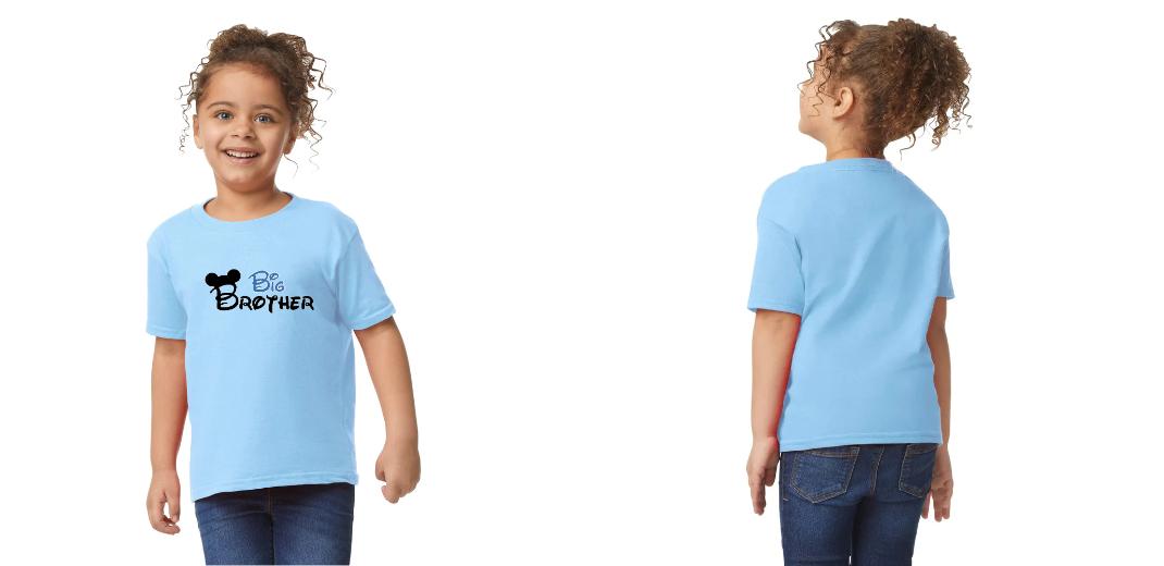 Gildan 5100P - Toddlers T-shirts