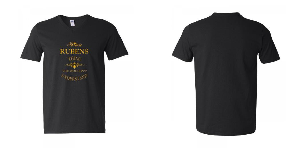 Gildan 64V00 - Softstyle V-Neck T-Shirt