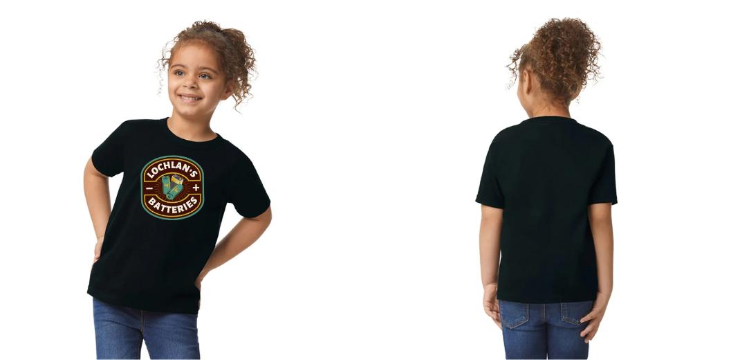 Gildan 5100P - Toddlers T-shirts