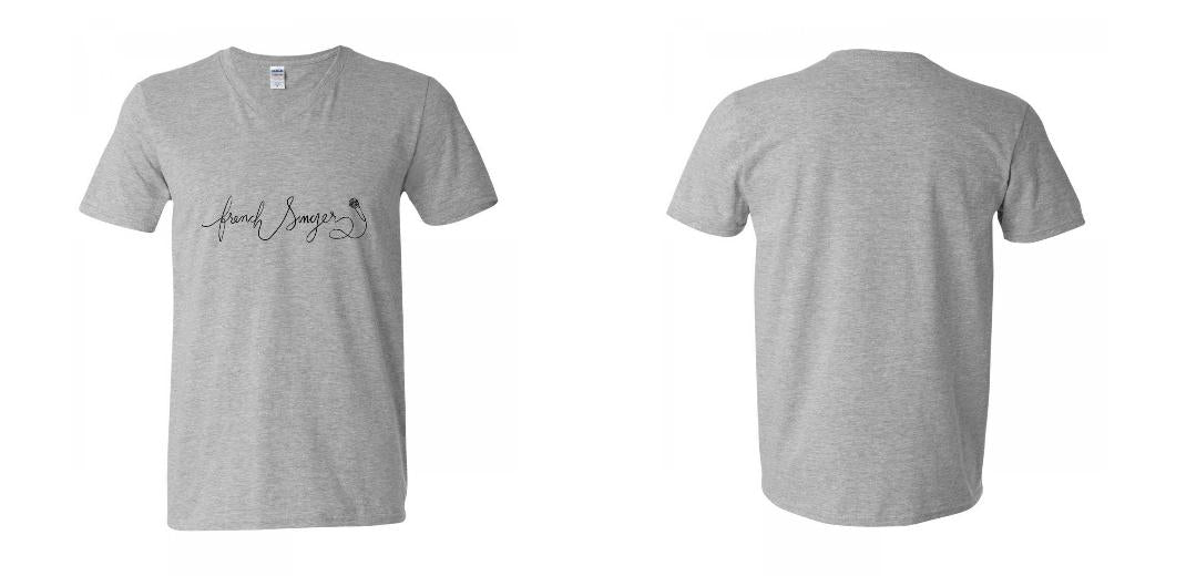 Gildan 64V00 - Softstyle V-Neck T-Shirt