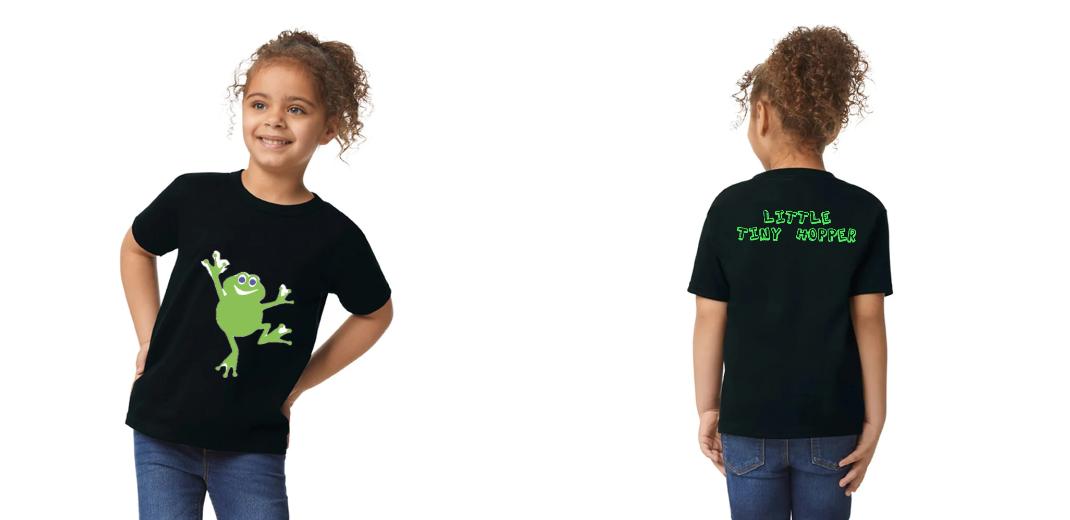 Gildan 5100P - Toddlers T-shirts