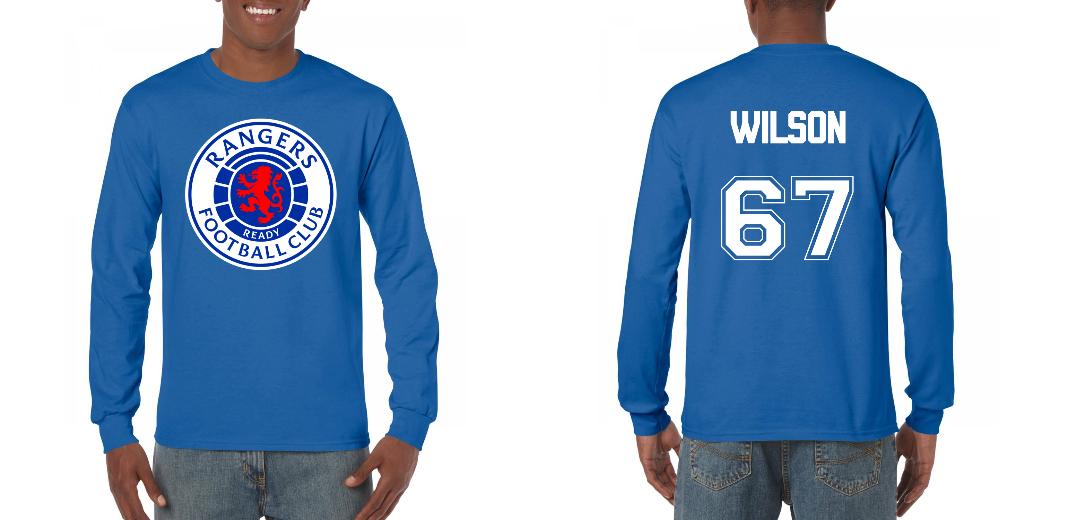 Gildan 5400 - Long Sleeve T-Shirt