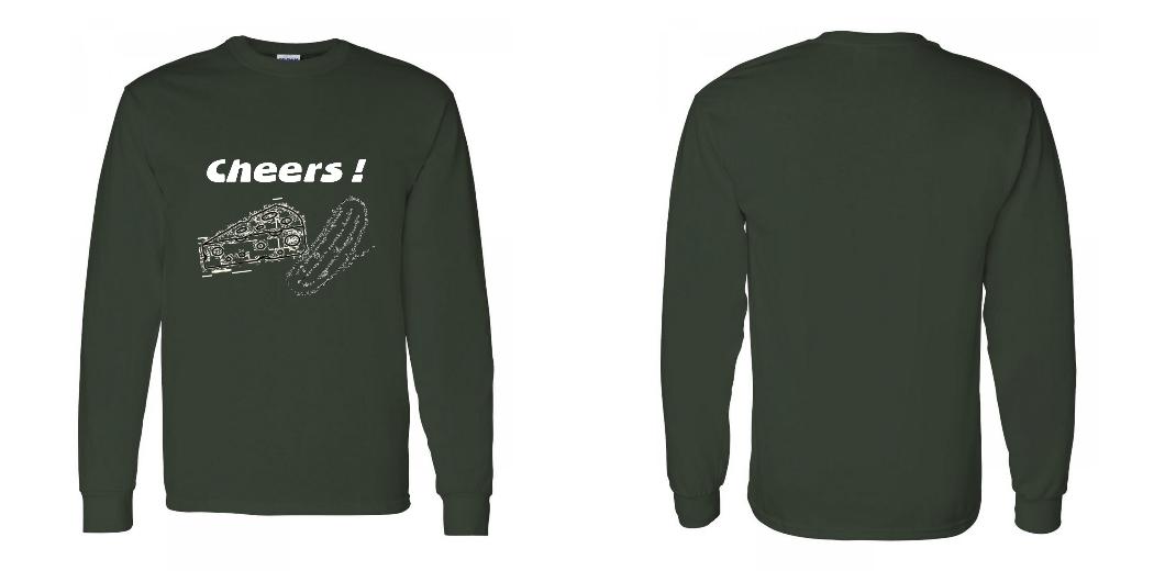 Gildan 5400 - Long Sleeve T-Shirt