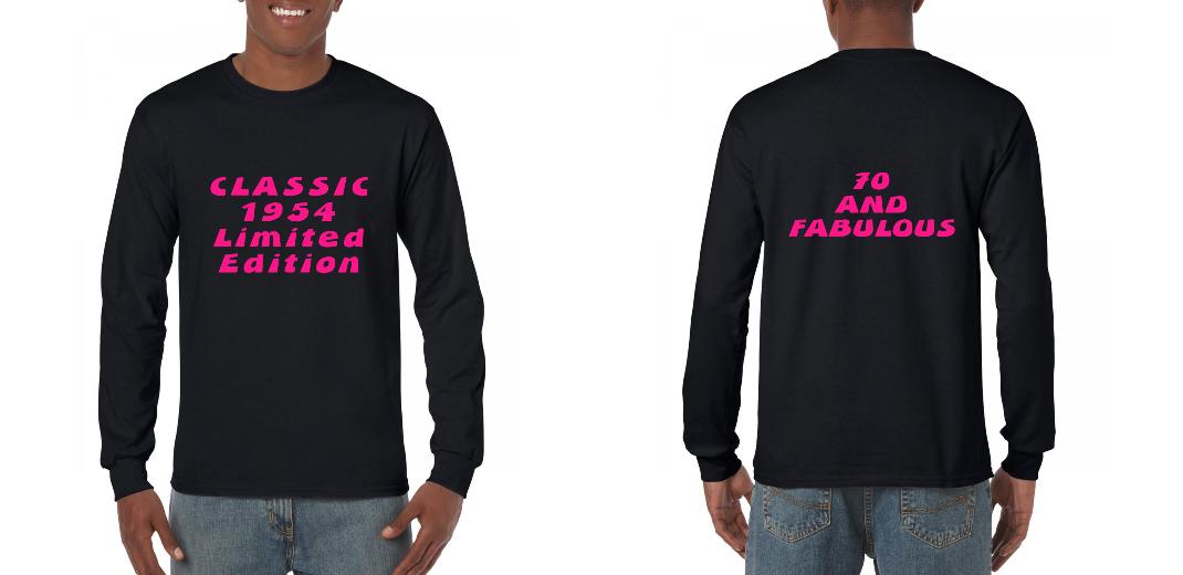 Gildan 5400 - Long Sleeve T-Shirt