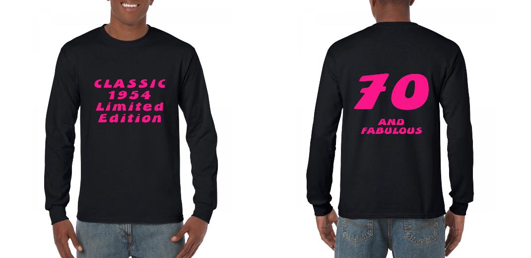 Gildan 5400 - Long Sleeve T-Shirt