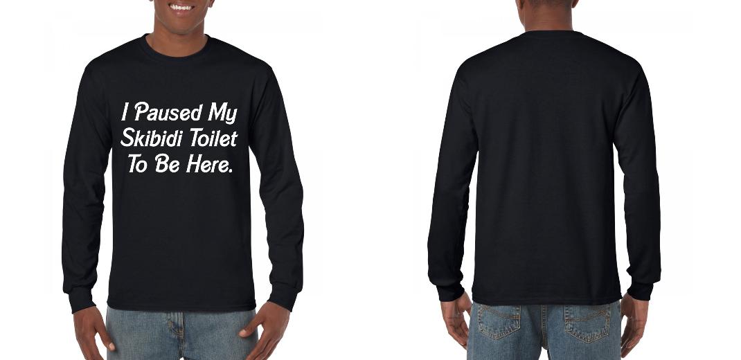 Gildan 5400 - Long Sleeve T-Shirt