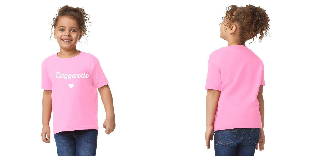 Gildan 5100P - Toddlers T-shirts