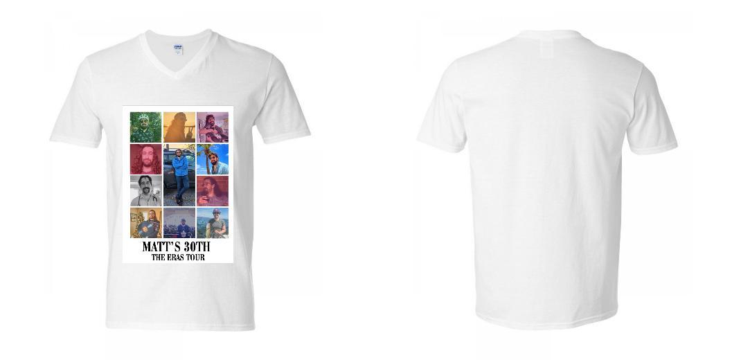 Gildan 64V00 - Softstyle V-Neck T-Shirt