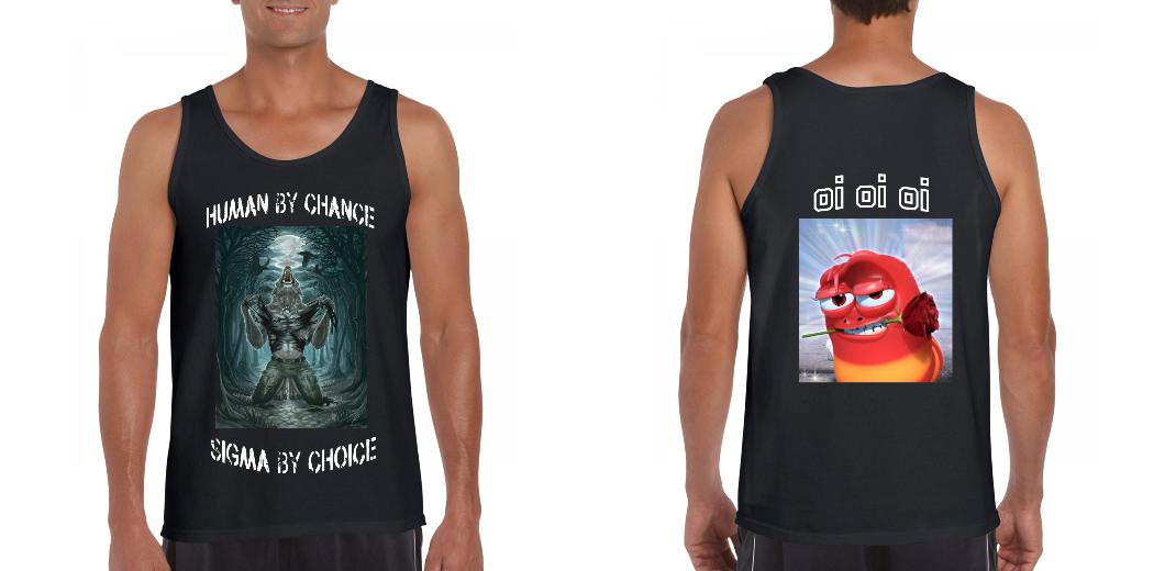 Gildan - Heavy Cotton Tank Top - 5200