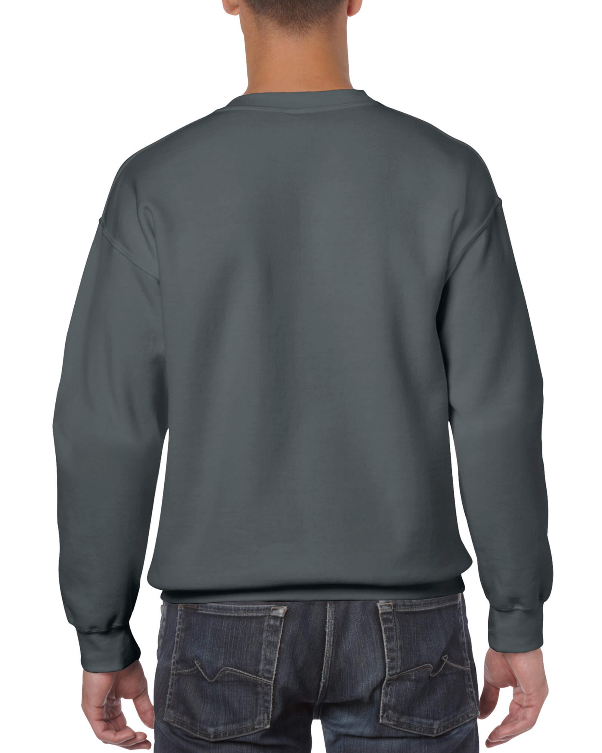 Gildan 18000 Heavy Blend Crewneck Sweatshirt
