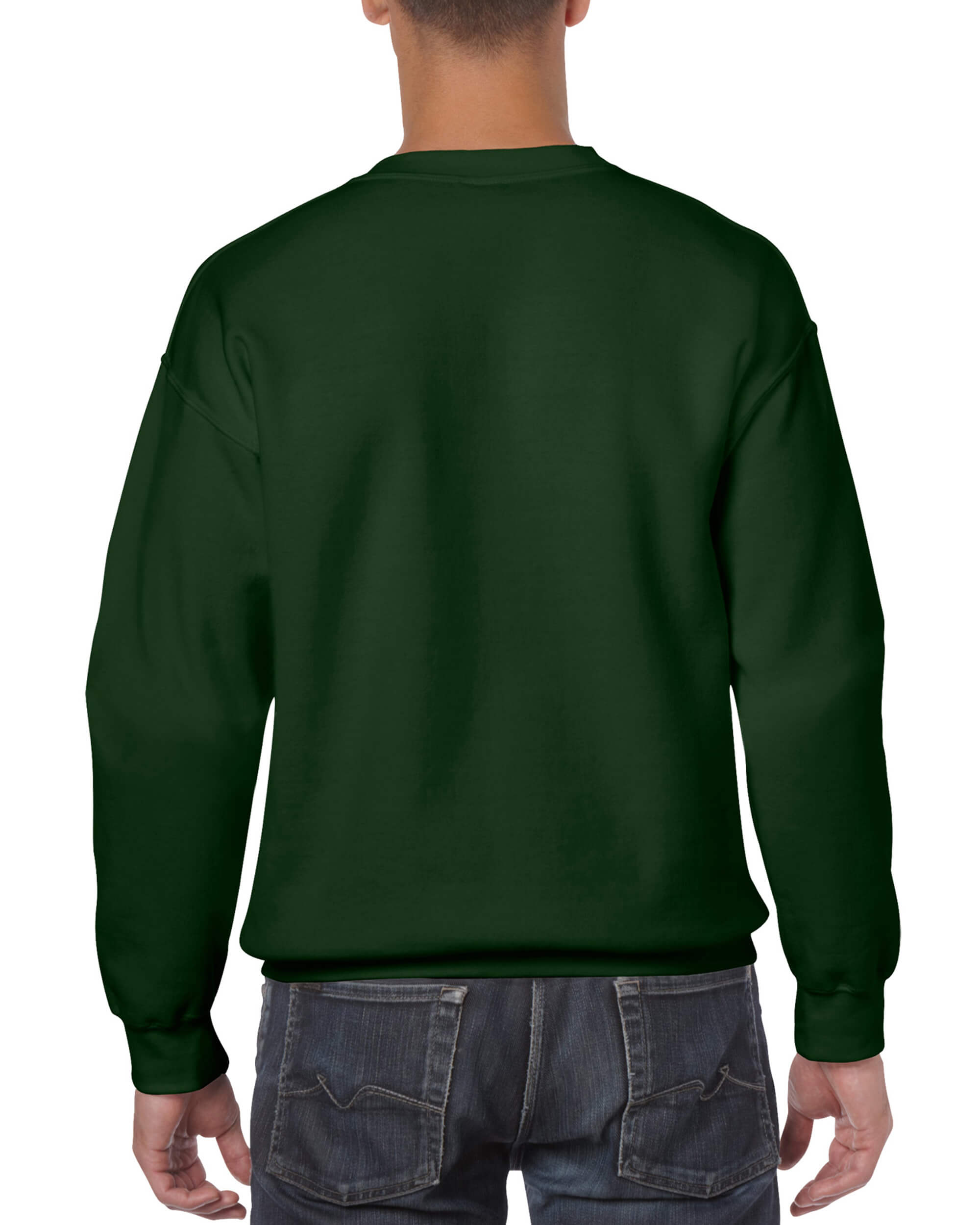 Gildan 18000 Heavy Blend Crewneck Sweatshirt