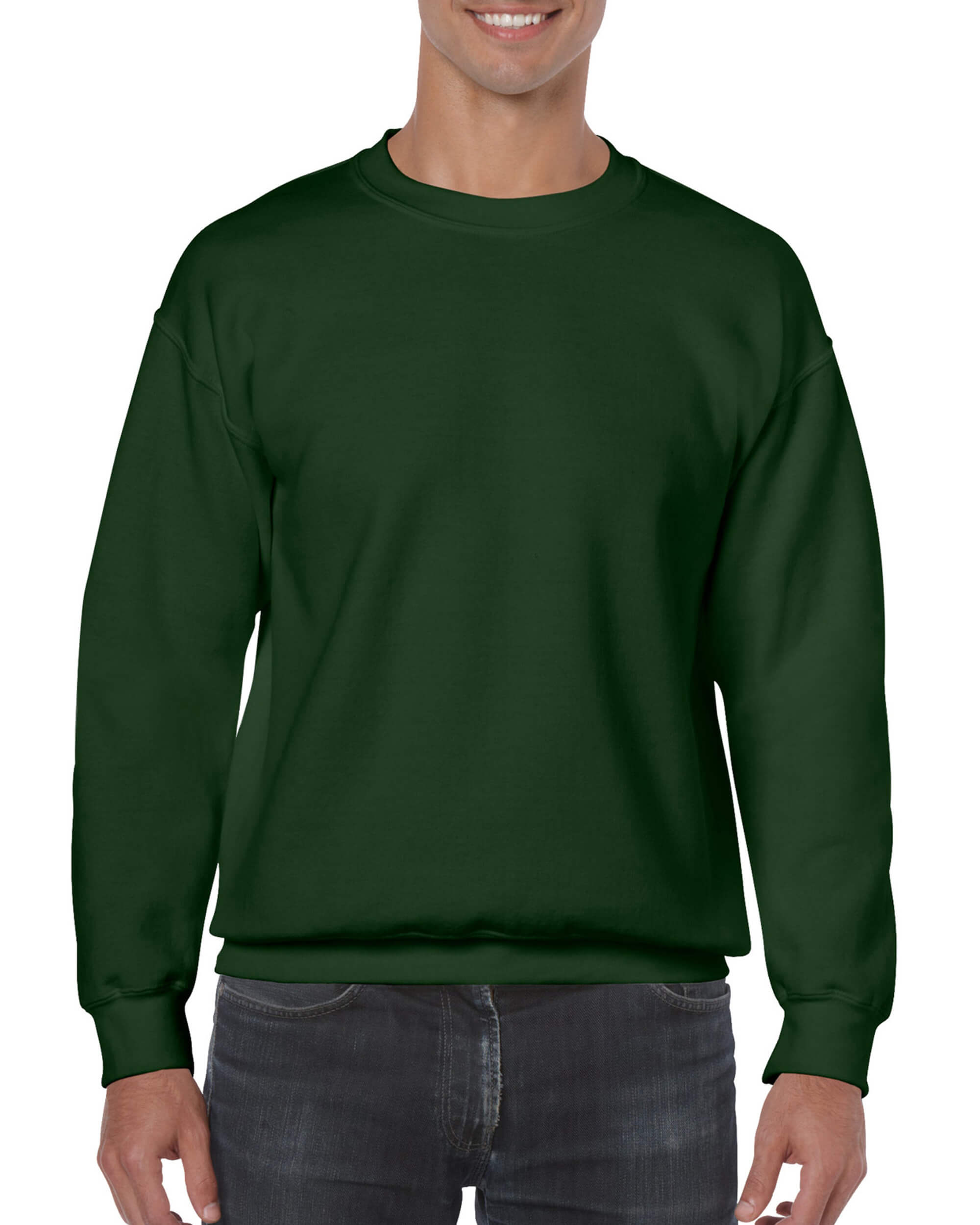 Gildan 18000 Heavy Blend Crewneck Sweatshirt