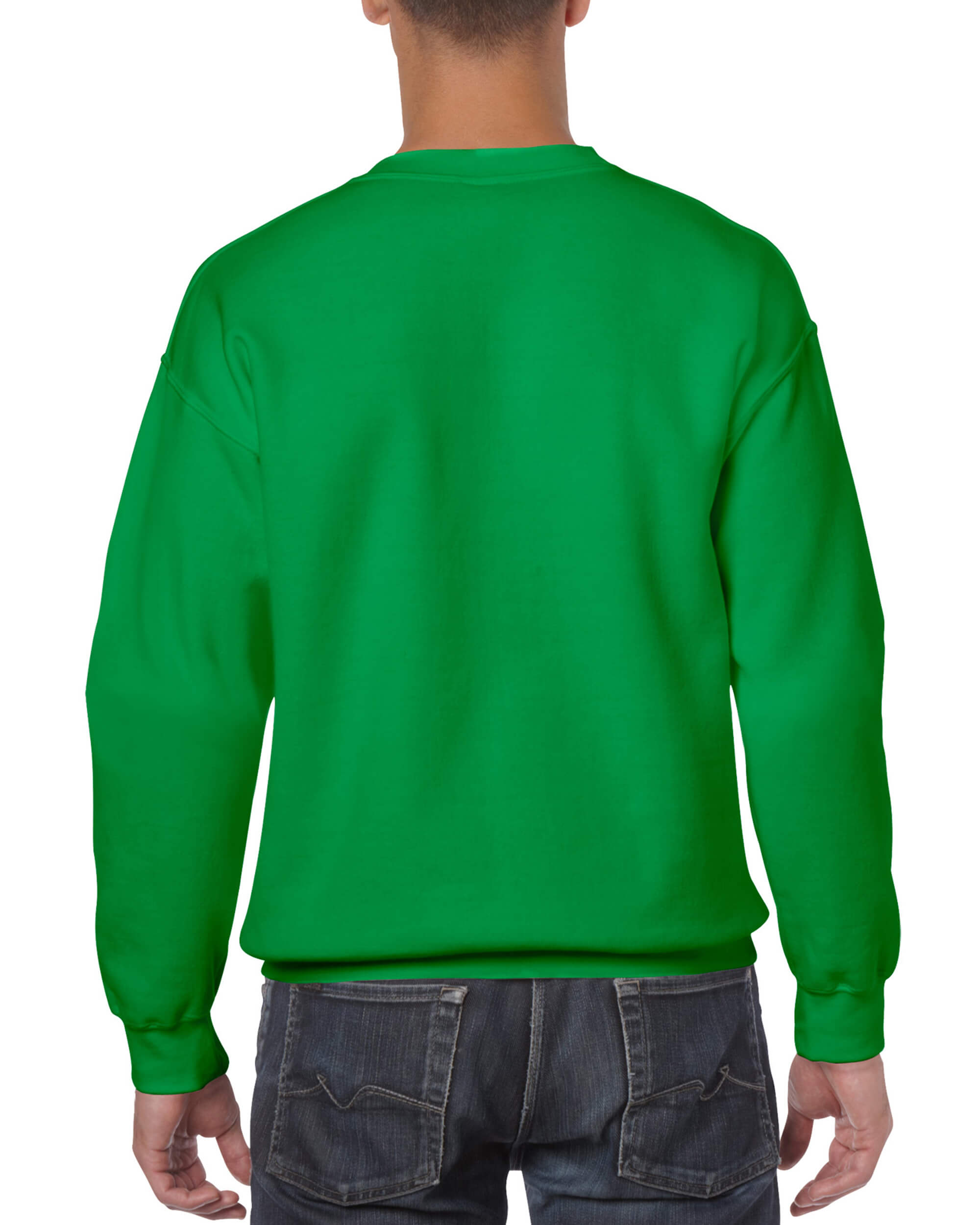 Gildan 18000 Heavy Blend Crewneck Sweatshirt