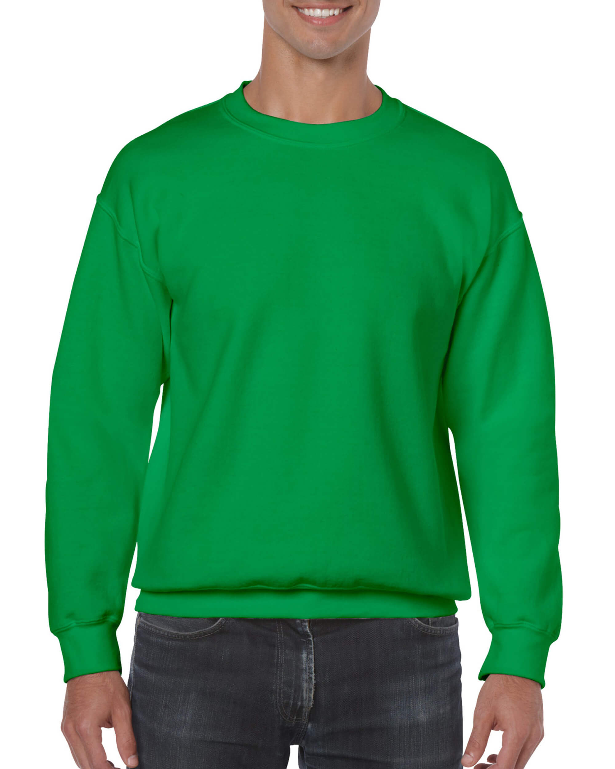 Gildan 18000 Heavy Blend Crewneck Sweatshirt
