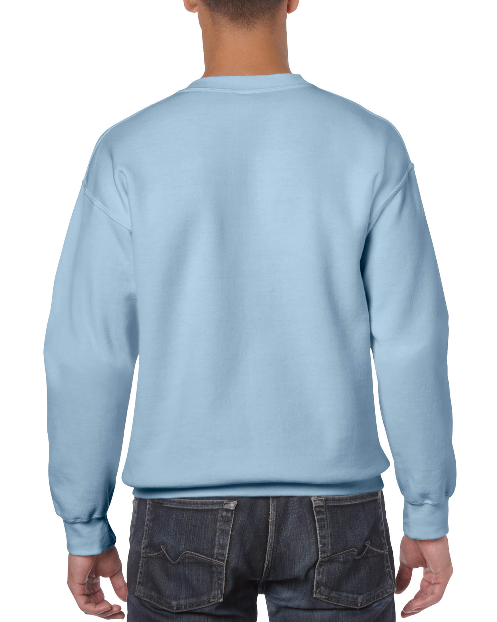 Gildan 18000 Heavy Blend Crewneck Sweatshirt