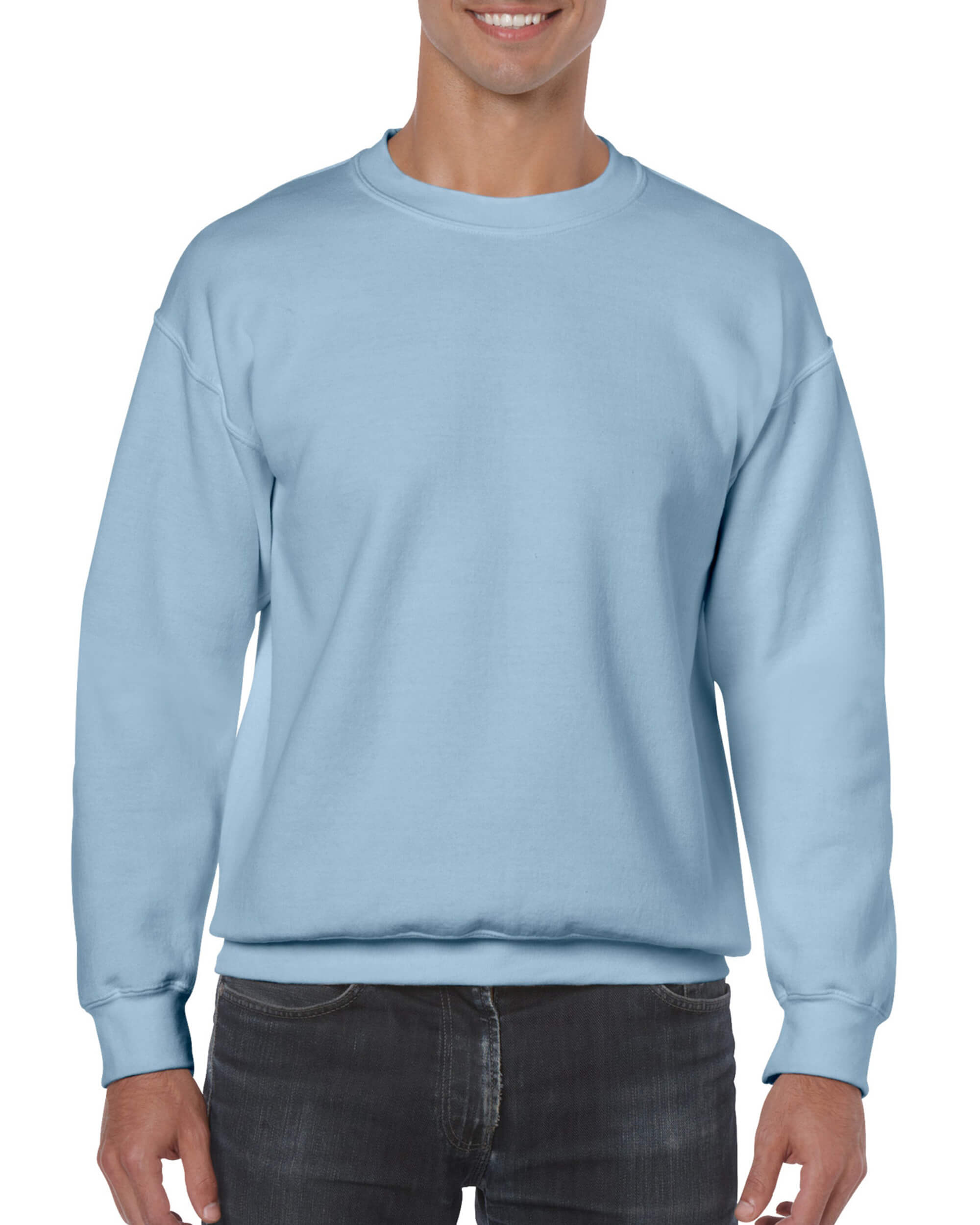 Gildan 18000 Heavy Blend Crewneck Sweatshirt