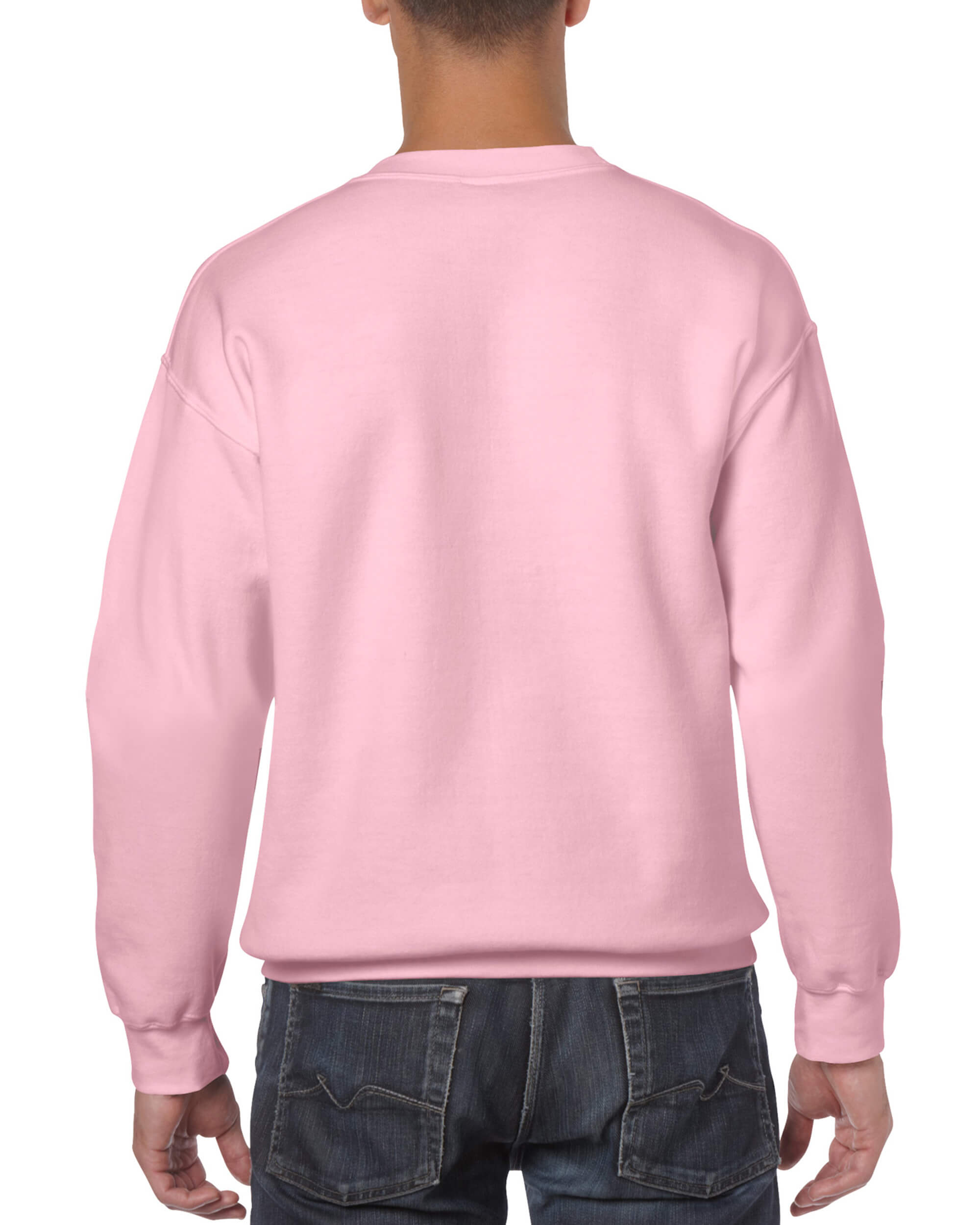 Gildan 18000 Heavy Blend Crewneck Sweatshirt