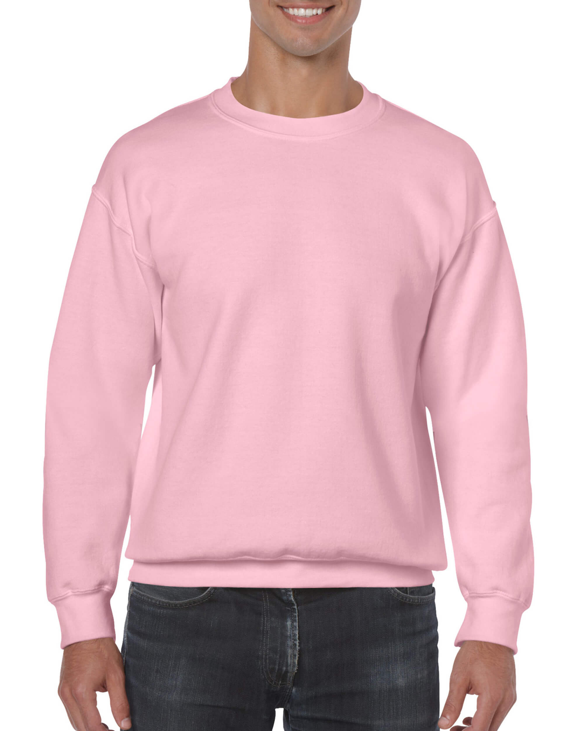 Gildan 18000 Heavy Blend Crewneck Sweatshirt