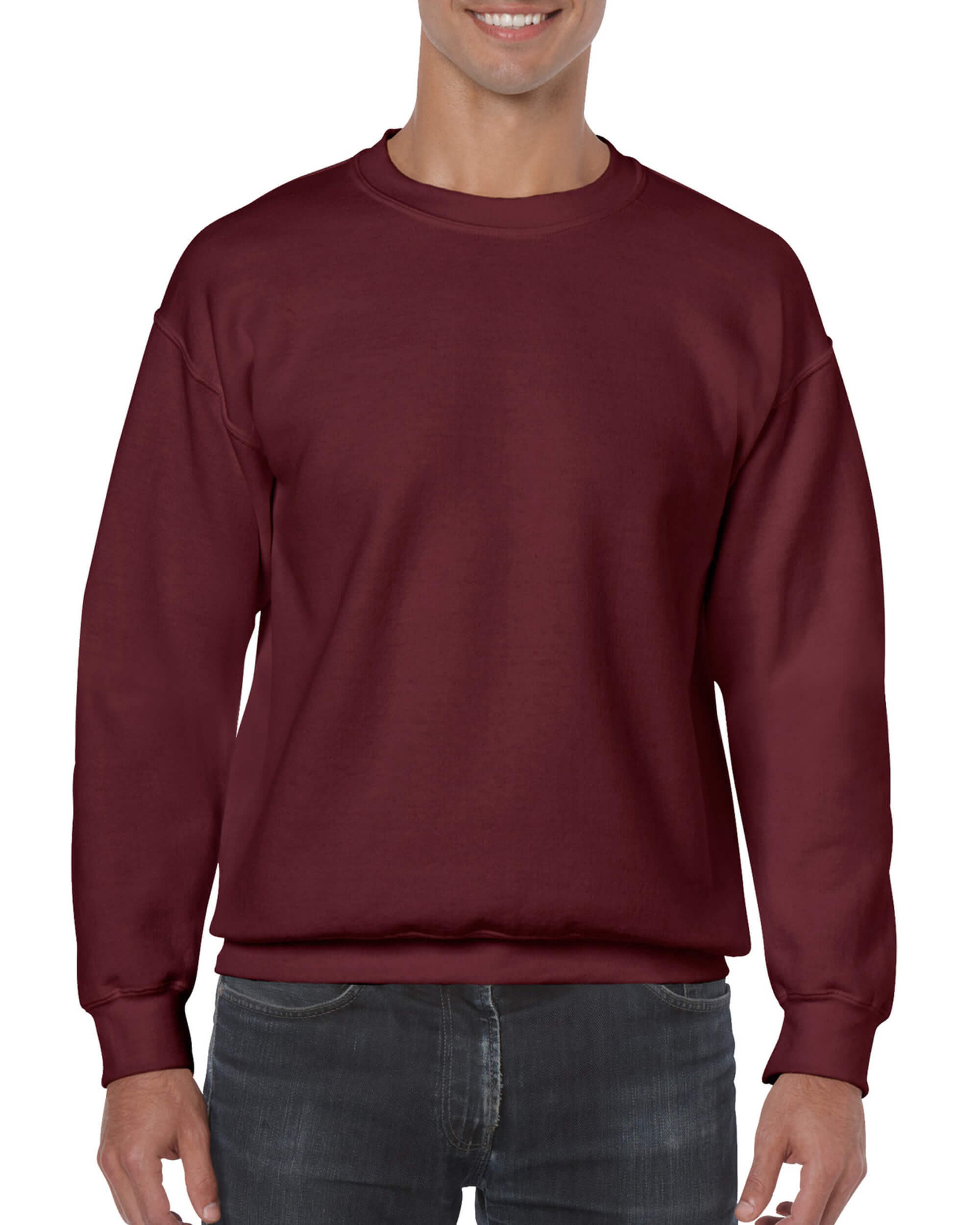 Gildan 18000 Heavy Blend Crewneck Sweatshirt