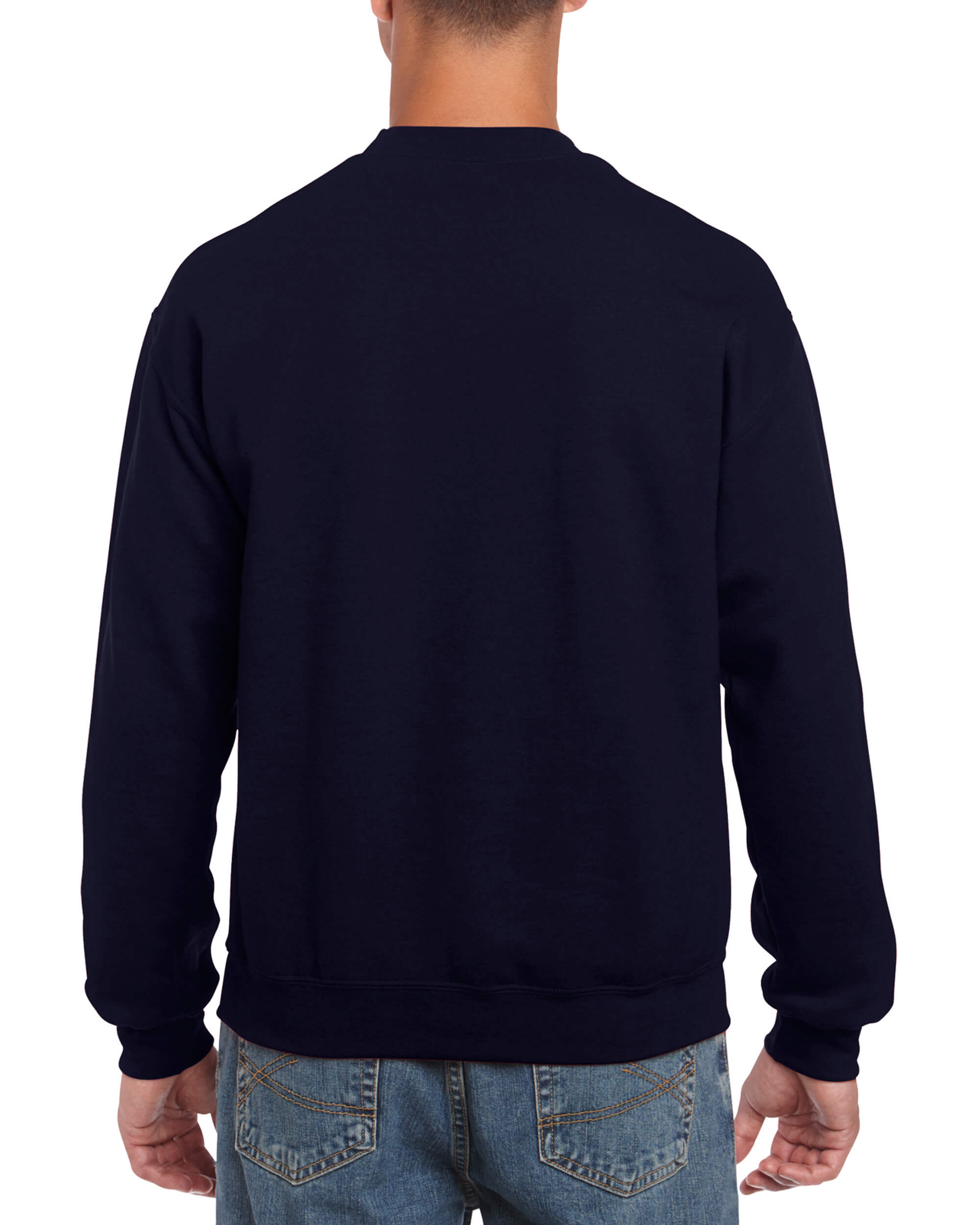 Crew Neck - Navy