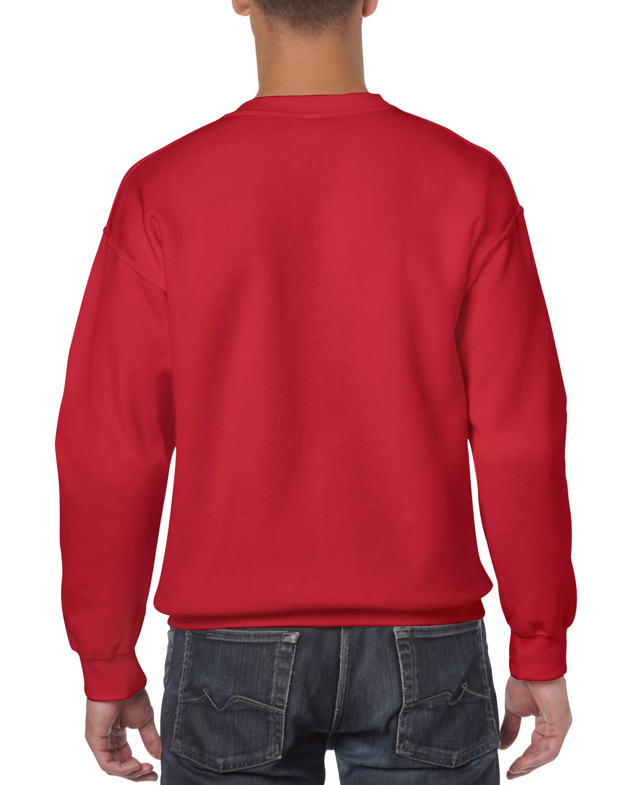 Gildan 18000 Heavy Blend Crewneck Sweatshirt