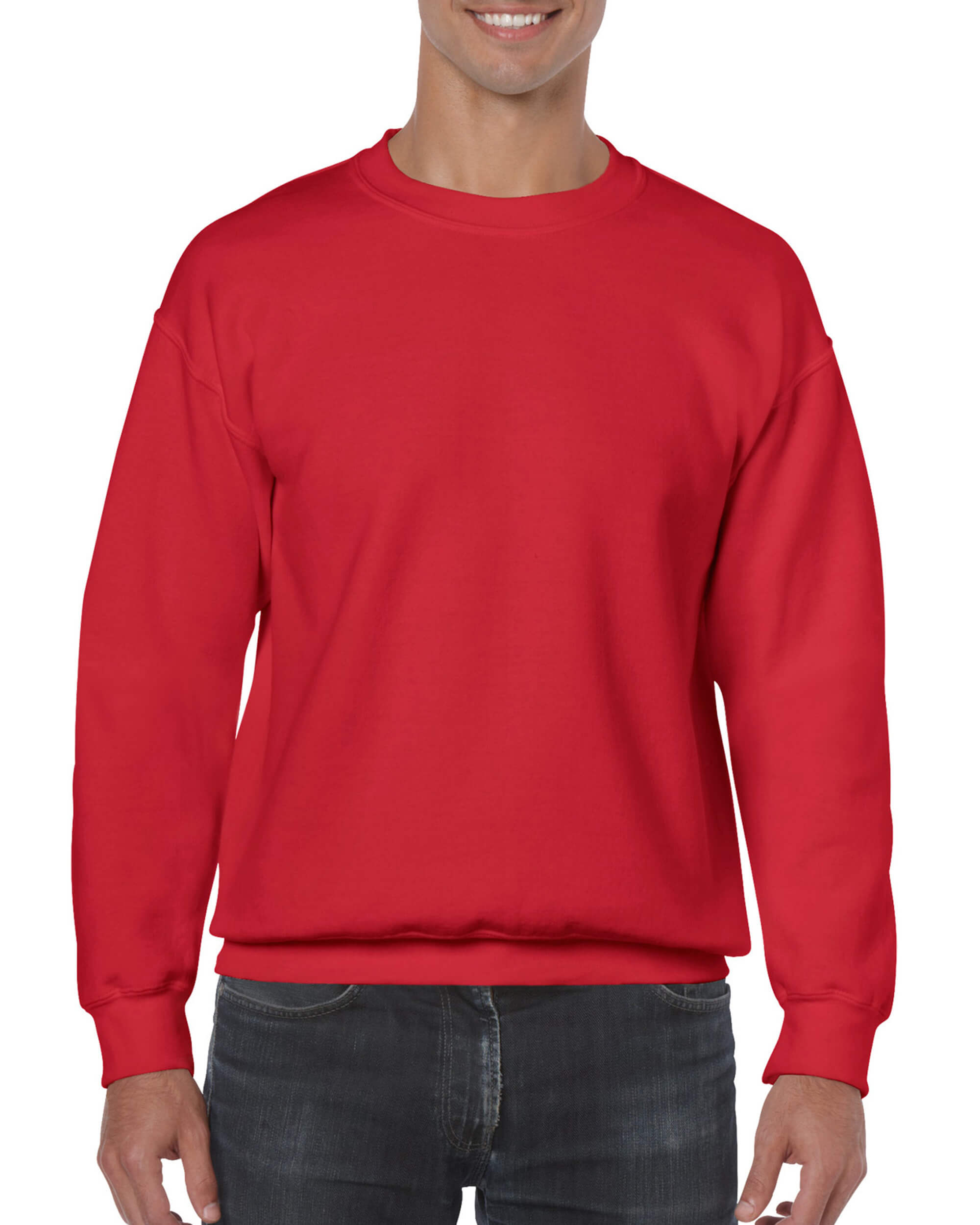 Gildan 18000 Heavy Blend Crewneck Sweatshirt