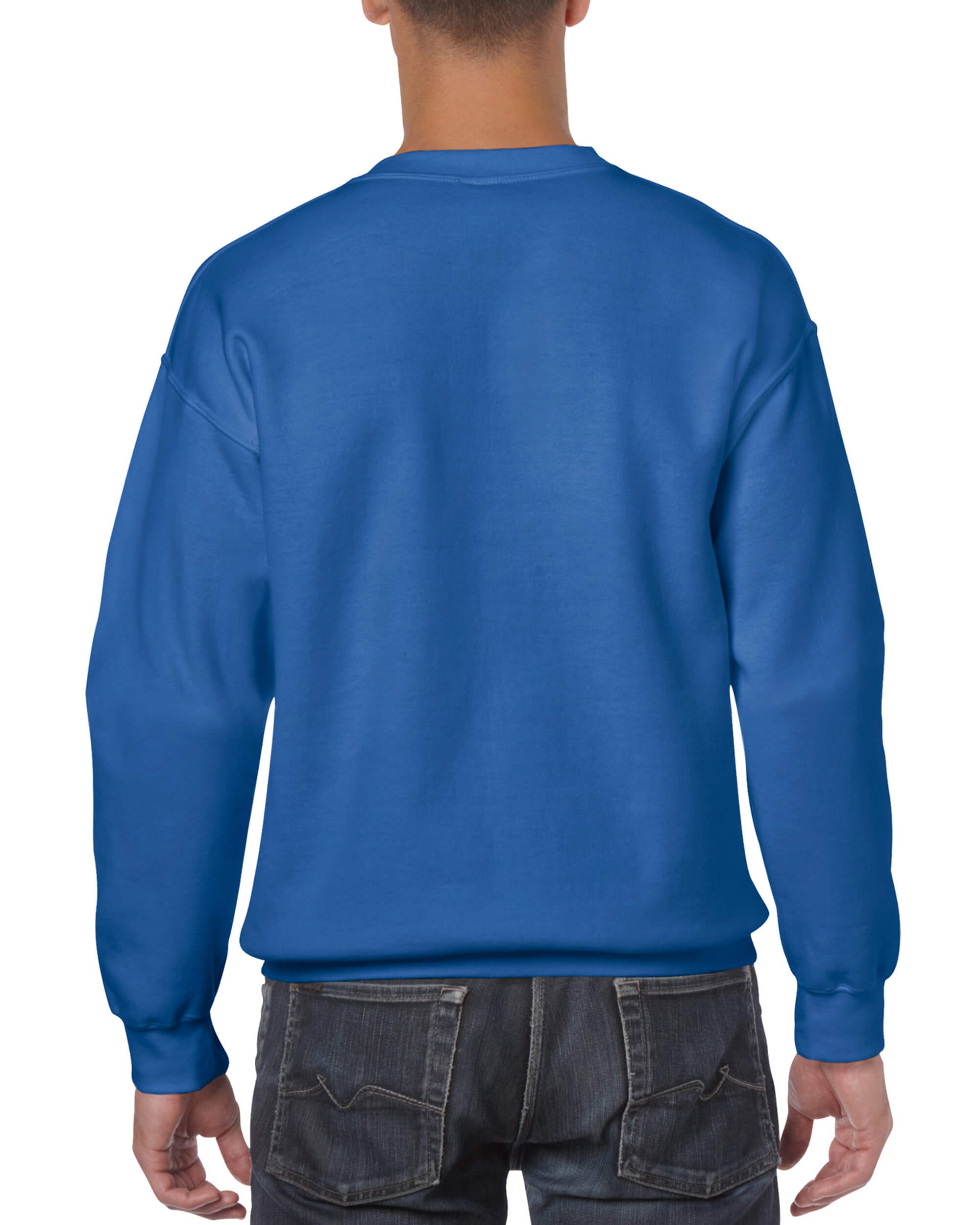 Gildan 18000 Heavy Blend Crewneck Sweatshirt