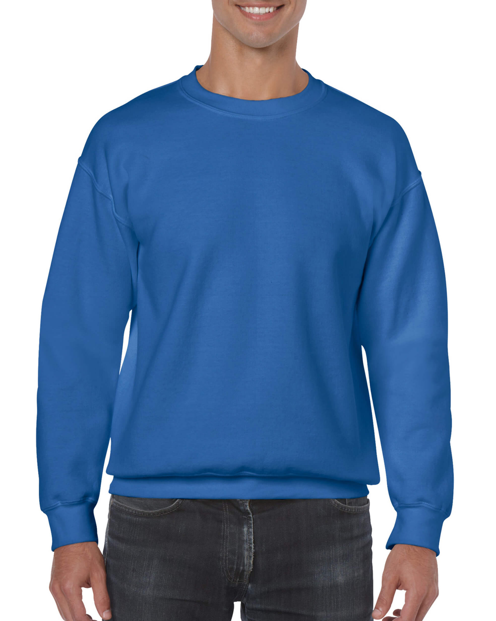 Gildan 18000 Heavy Blend Crewneck Sweatshirt