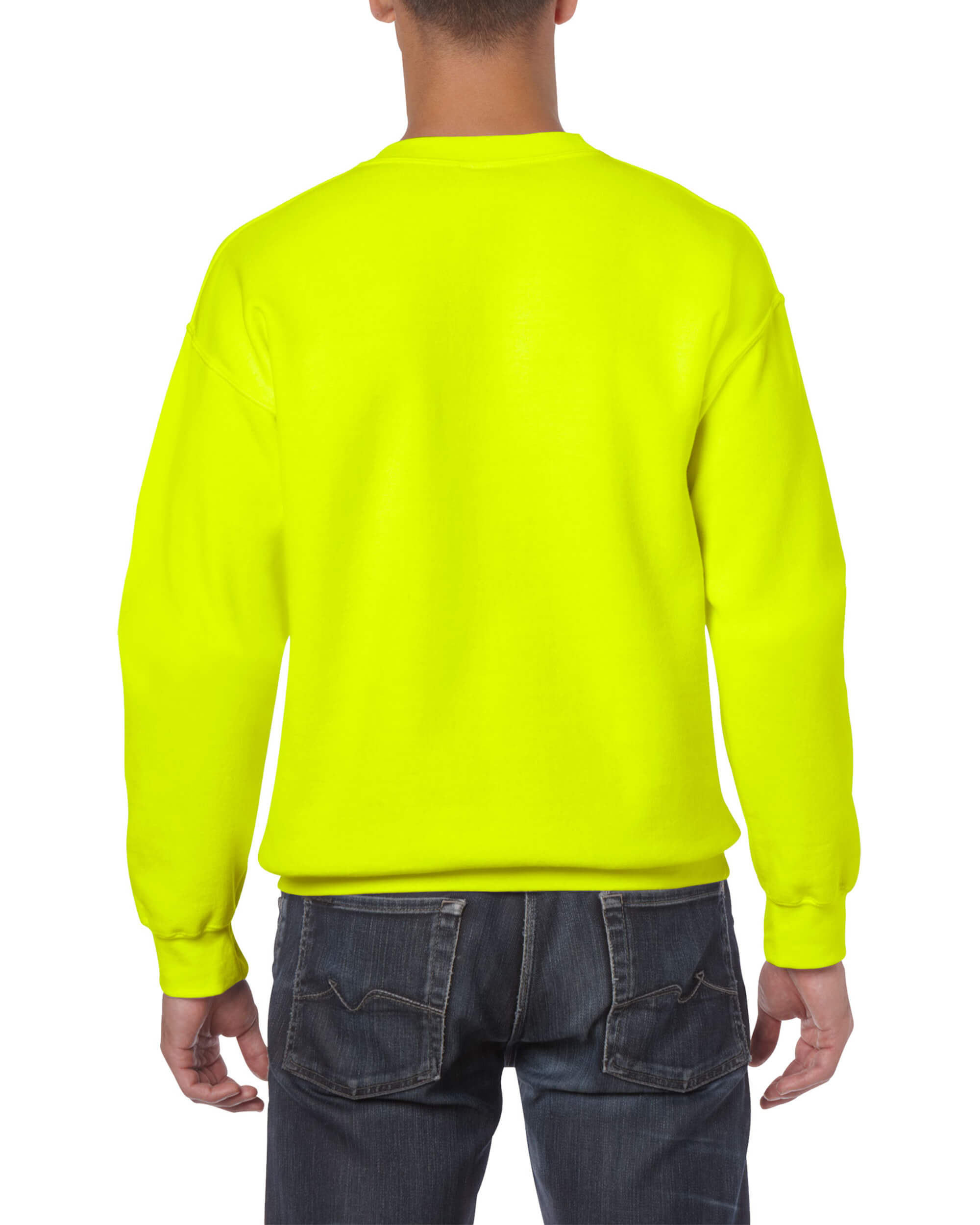 Gildan 18000 Heavy Blend Crewneck Sweatshirt