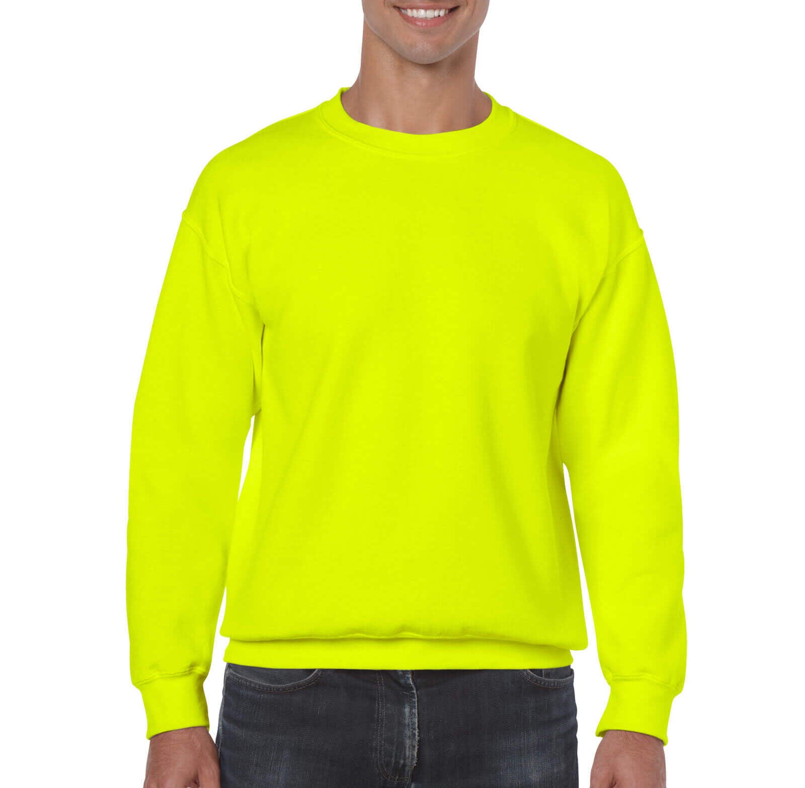 Gildan 18000 Heavy Blend Crewneck Sweatshirt