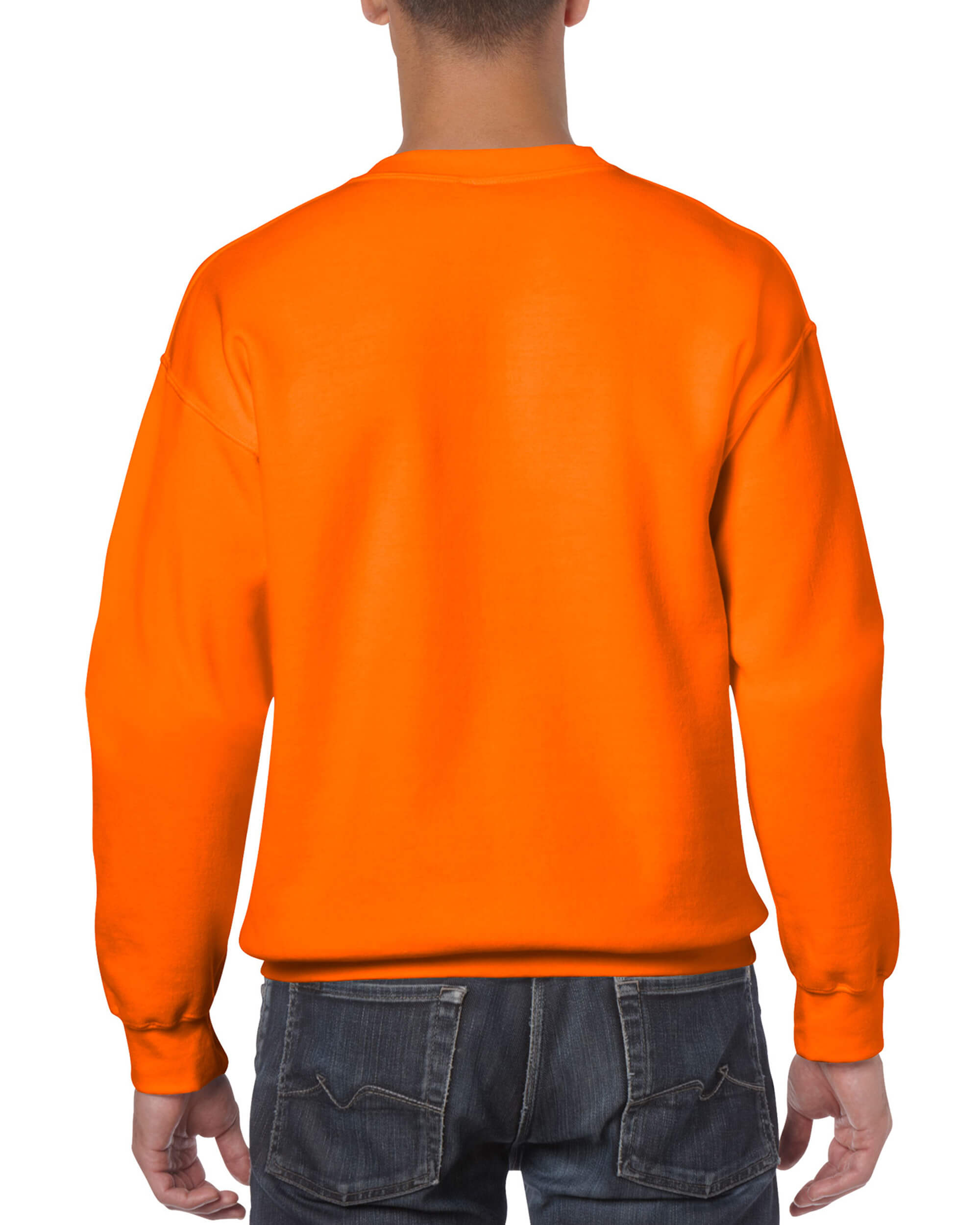Gildan 18000 Heavy Blend Crewneck Sweatshirt