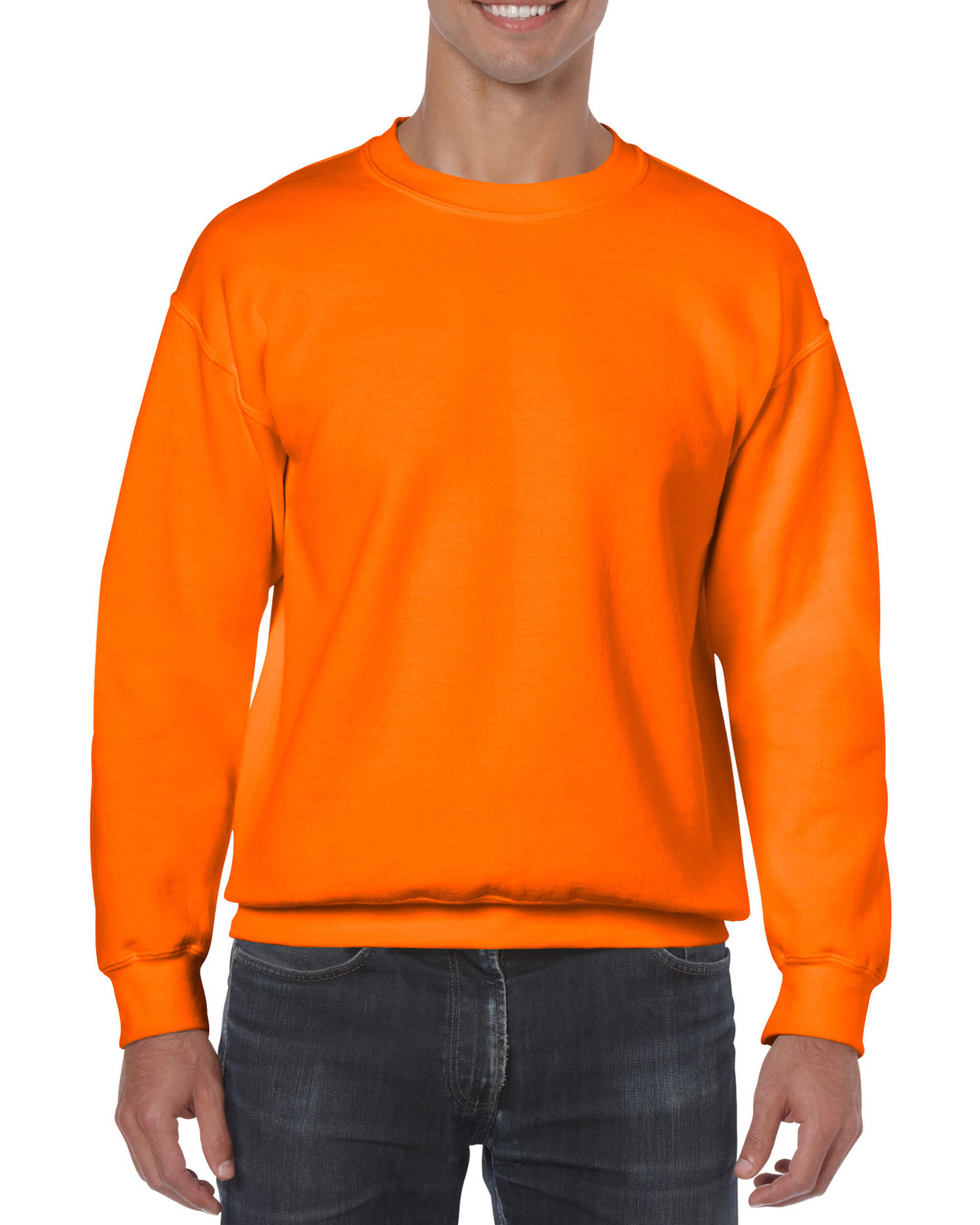 Gildan 18000 Heavy Blend Crewneck Sweatshirt