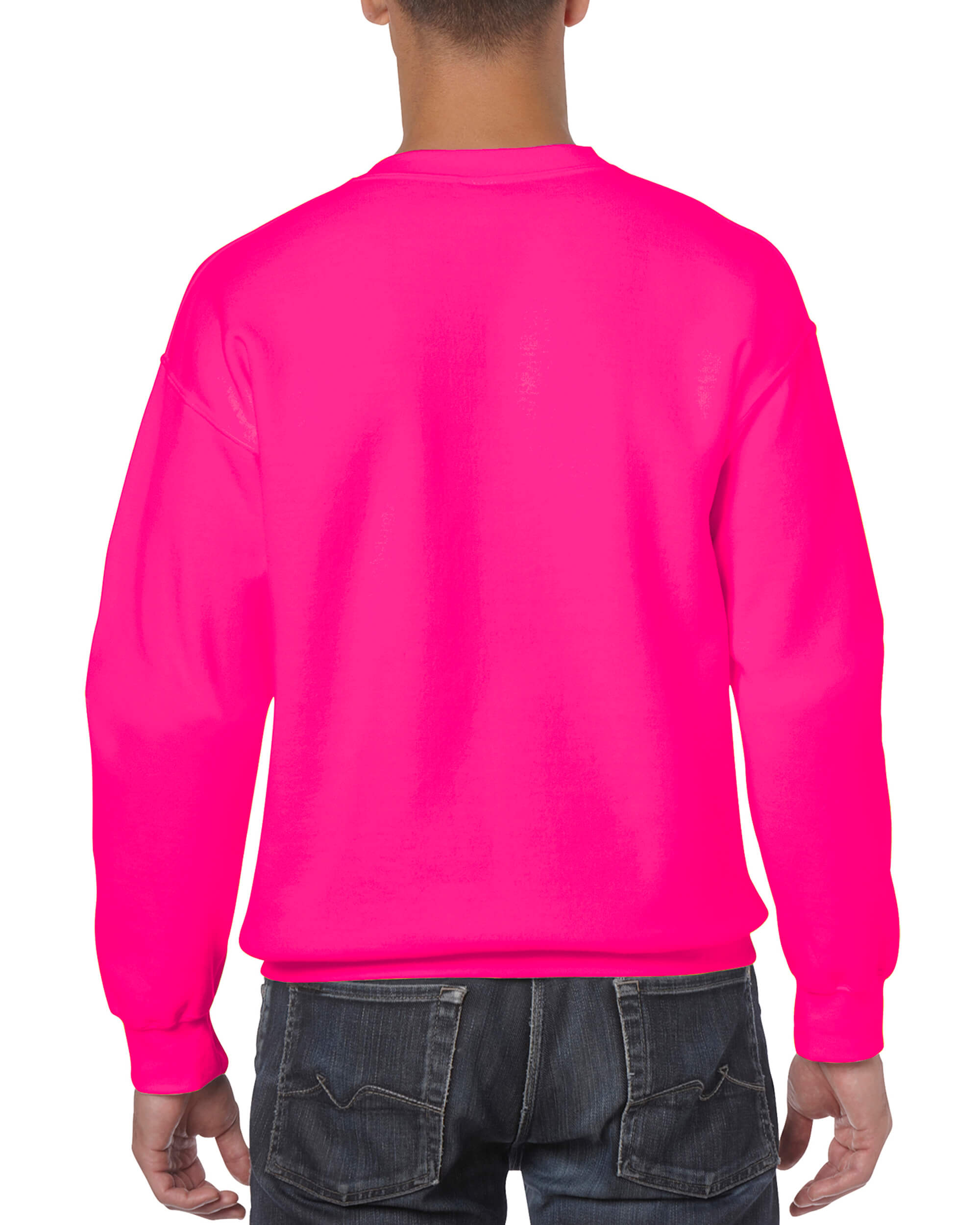 Gildan 18000 Heavy Blend Crewneck Sweatshirt