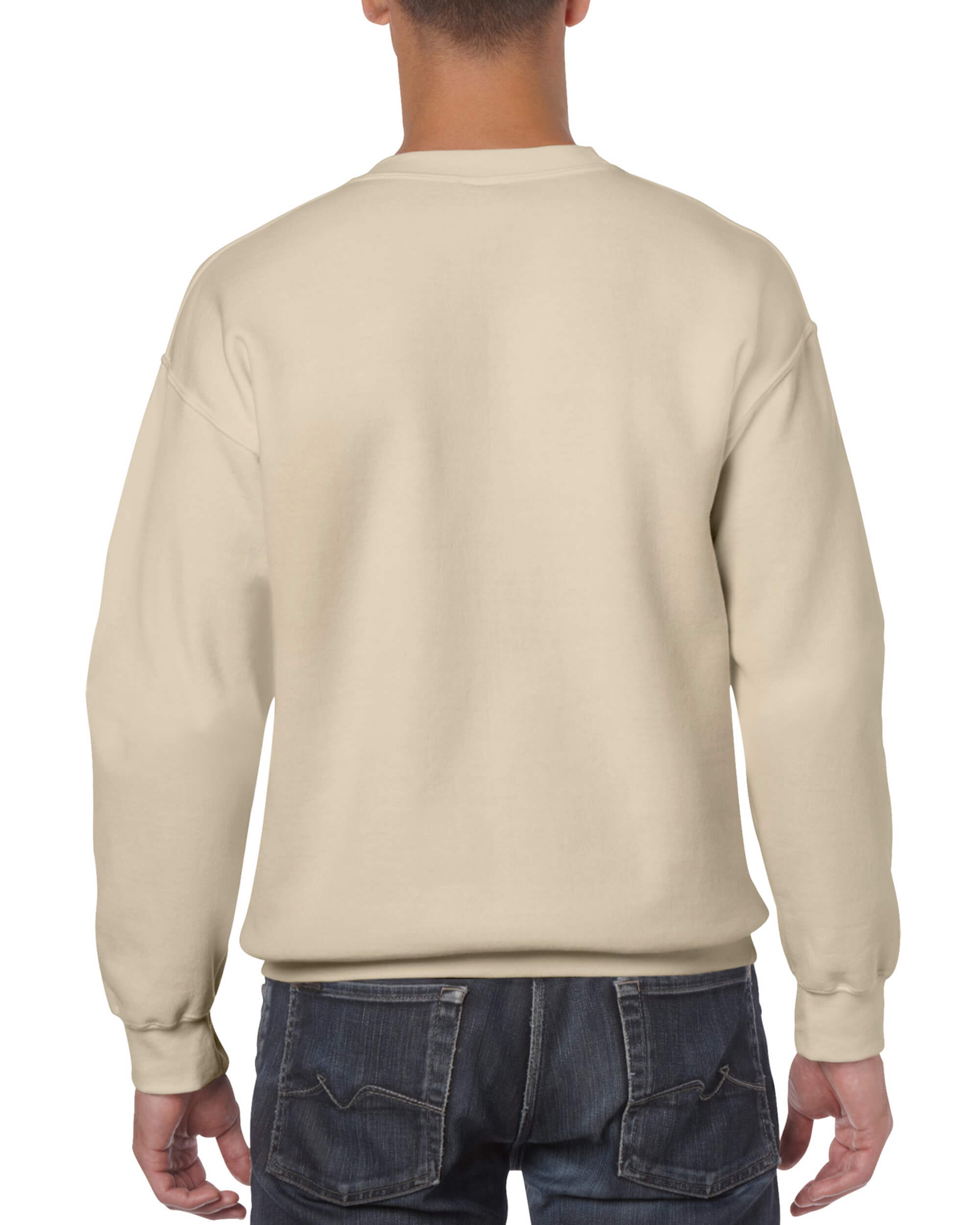 Gildan 18000 Heavy Blend Crewneck Sweatshirt