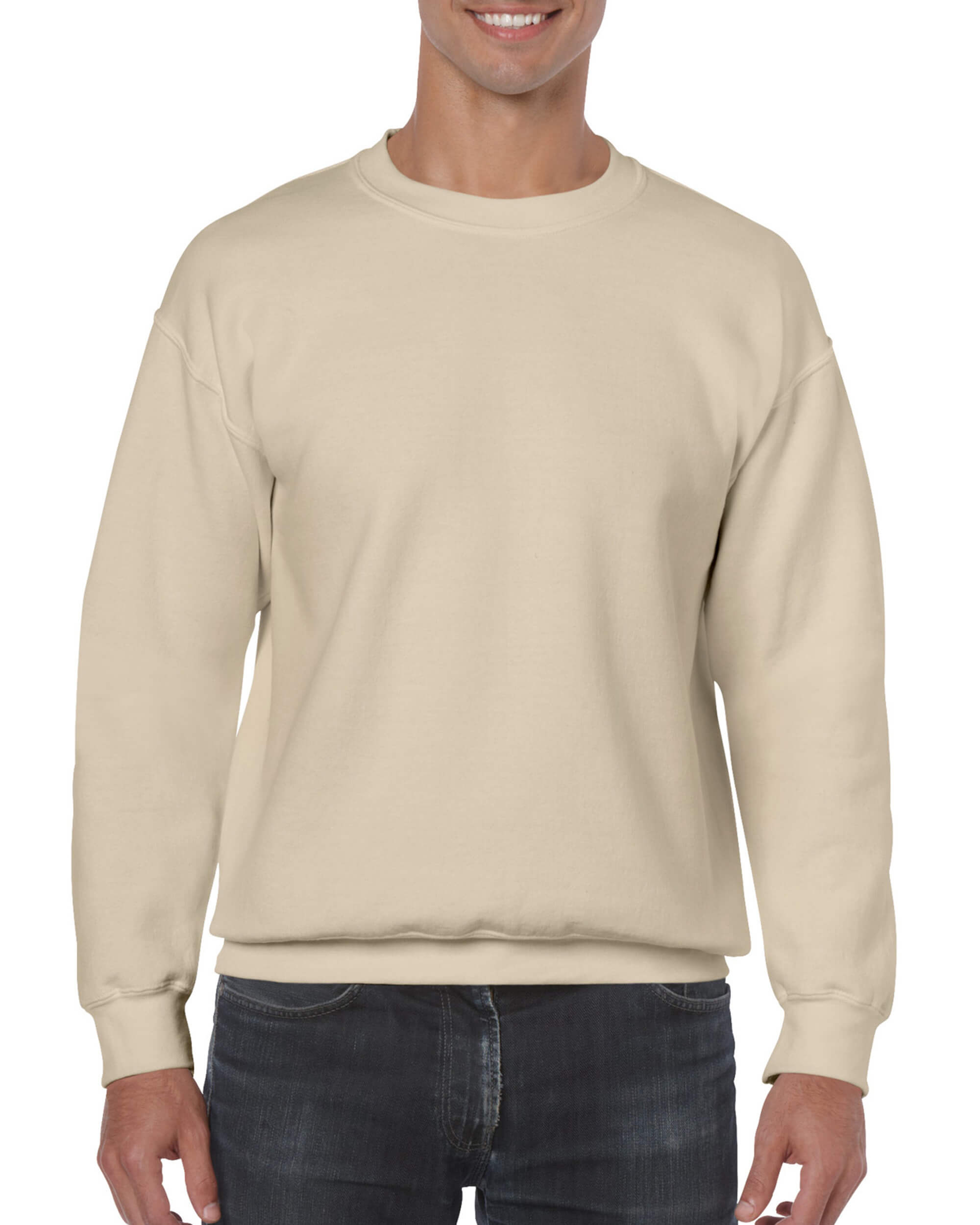 Gildan 18000 Heavy Blend Crewneck Sweatshirt