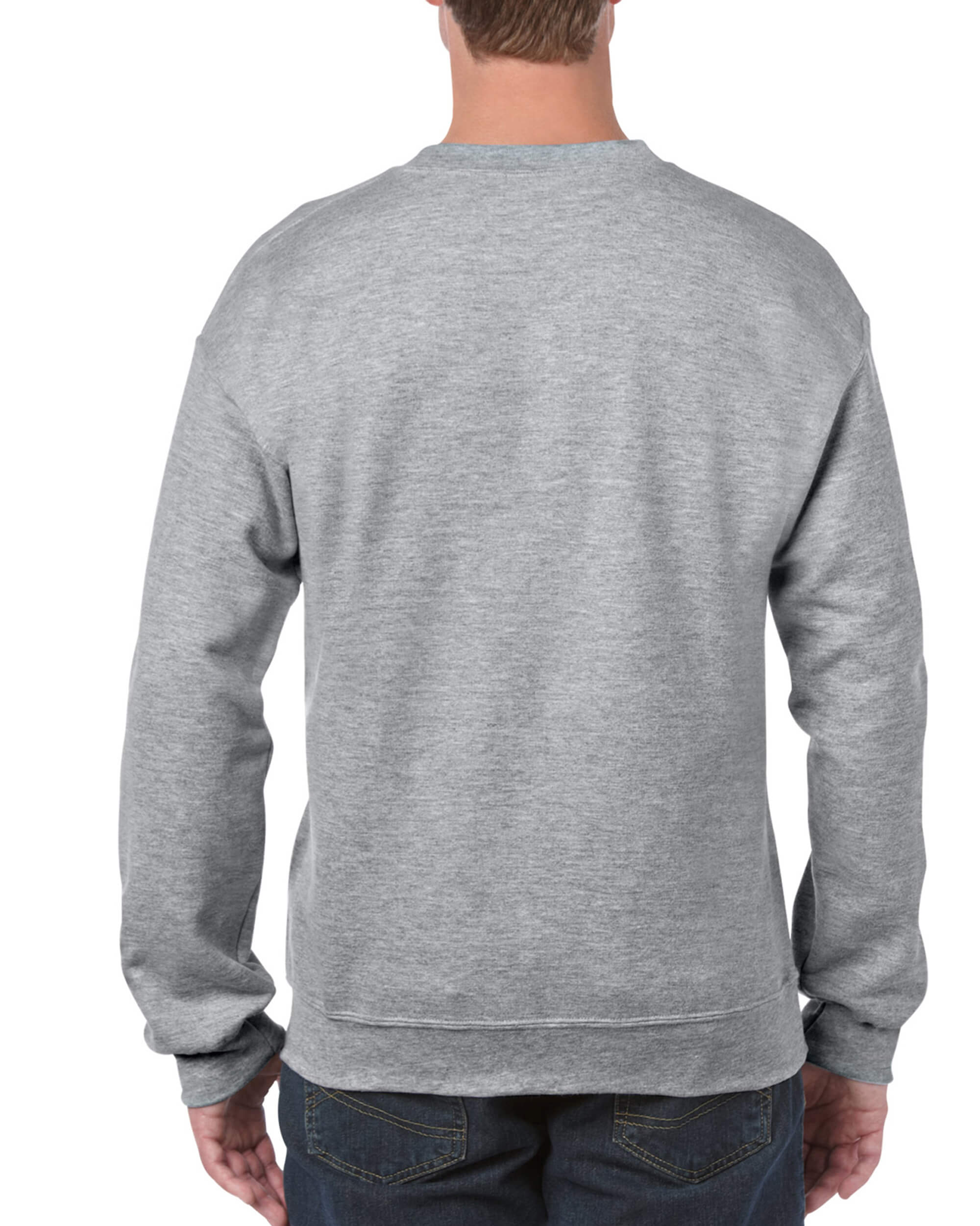 Gildan 18000 Heavy Blend Crewneck Sweatshirt