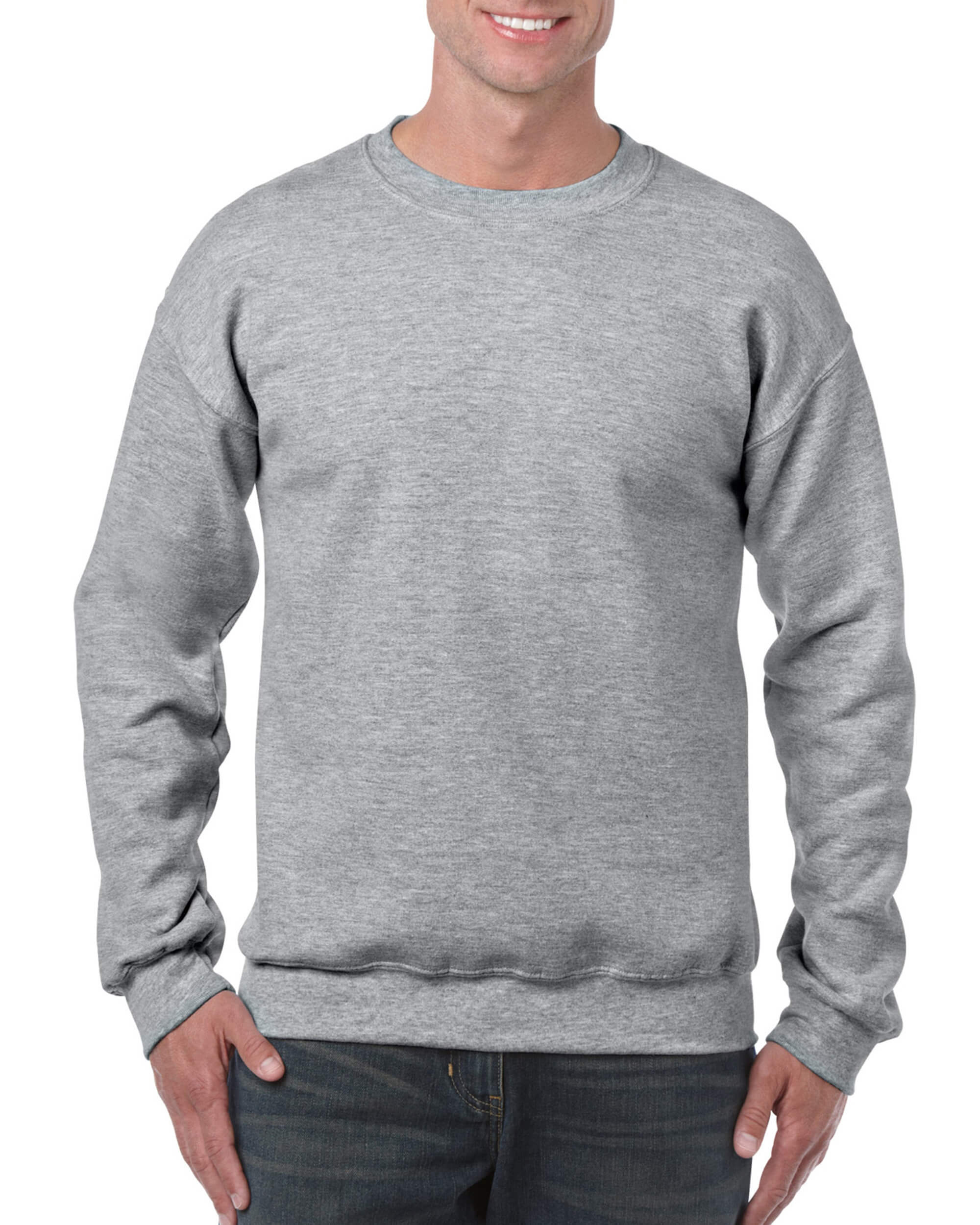 Gildan 18000 Heavy Blend Crewneck Sweatshirt