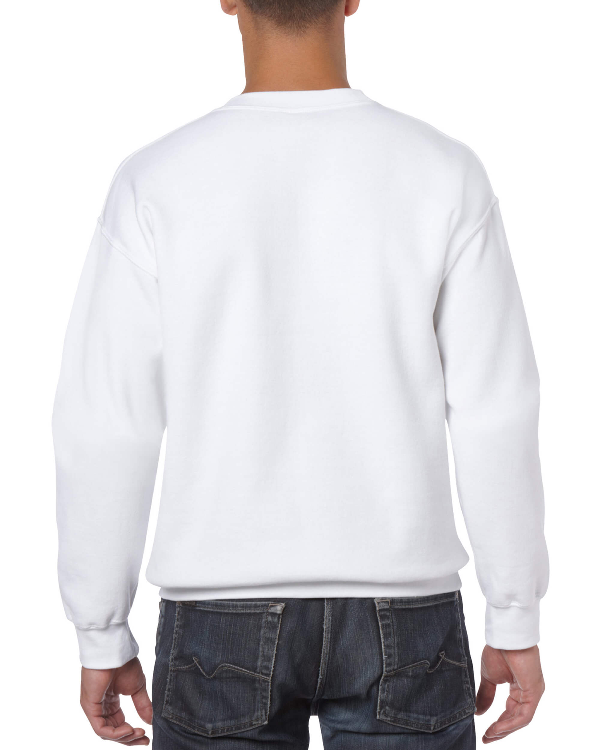 Gildan 18000 Heavy Blend Crewneck Sweatshirt