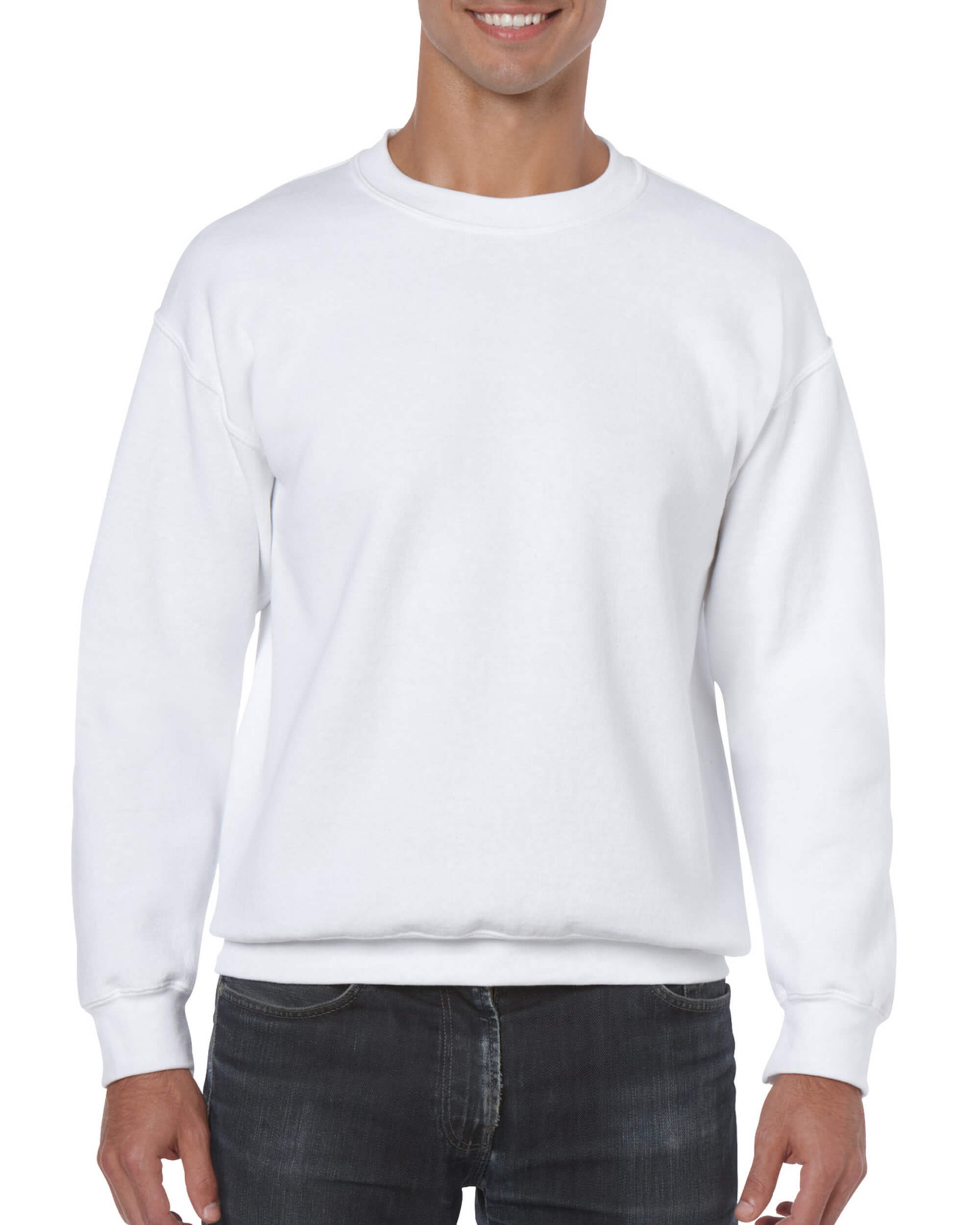 Gildan 18000 Heavy Blend Crewneck Sweatshirt