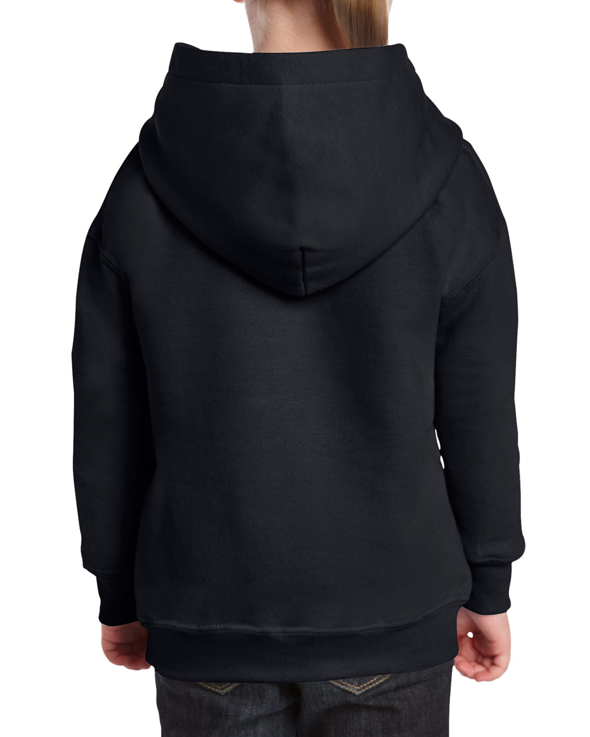 Kids Hoodie - Black