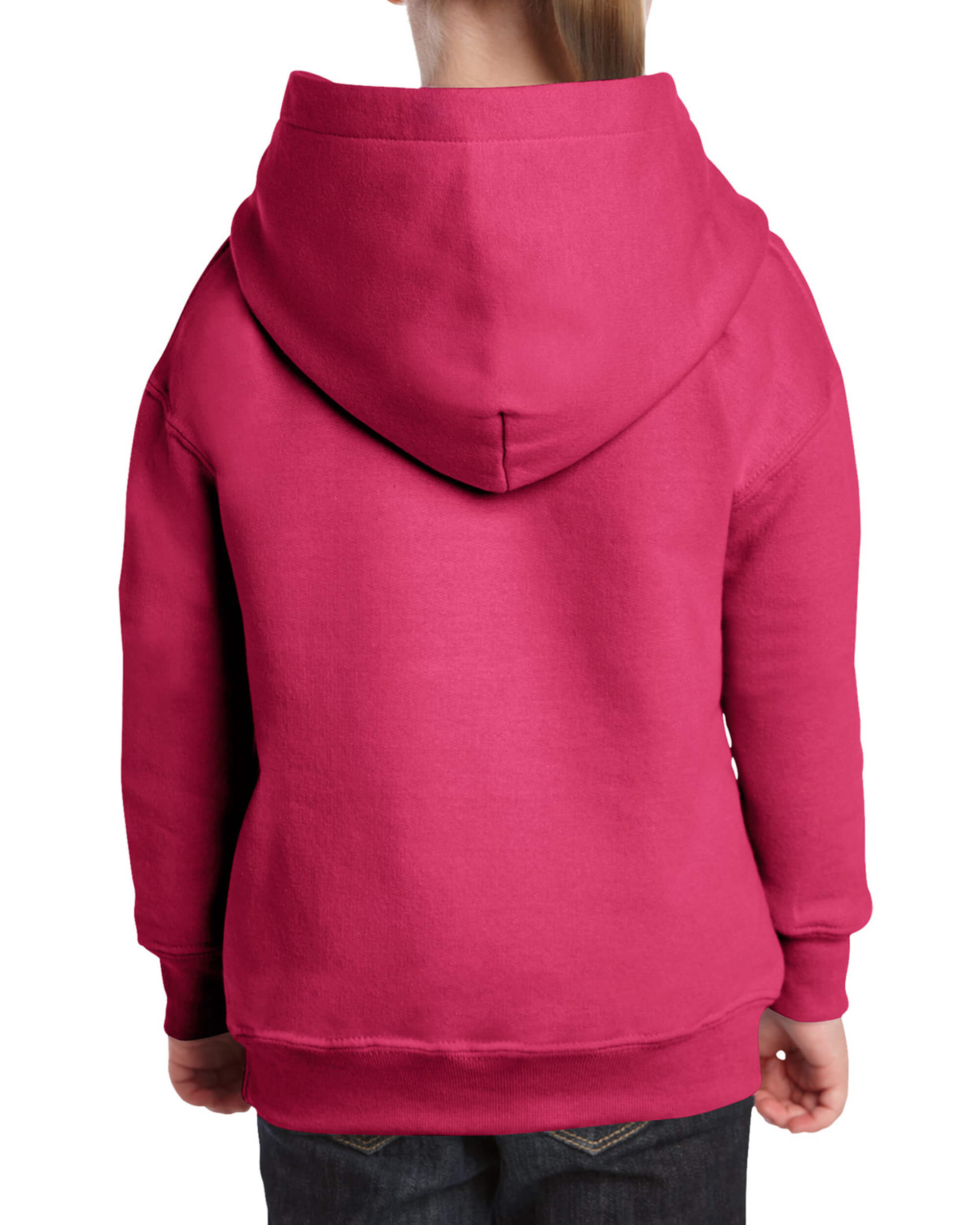 Gildan 18500B - Heavy Blend Youth Hooded Sweatshirt