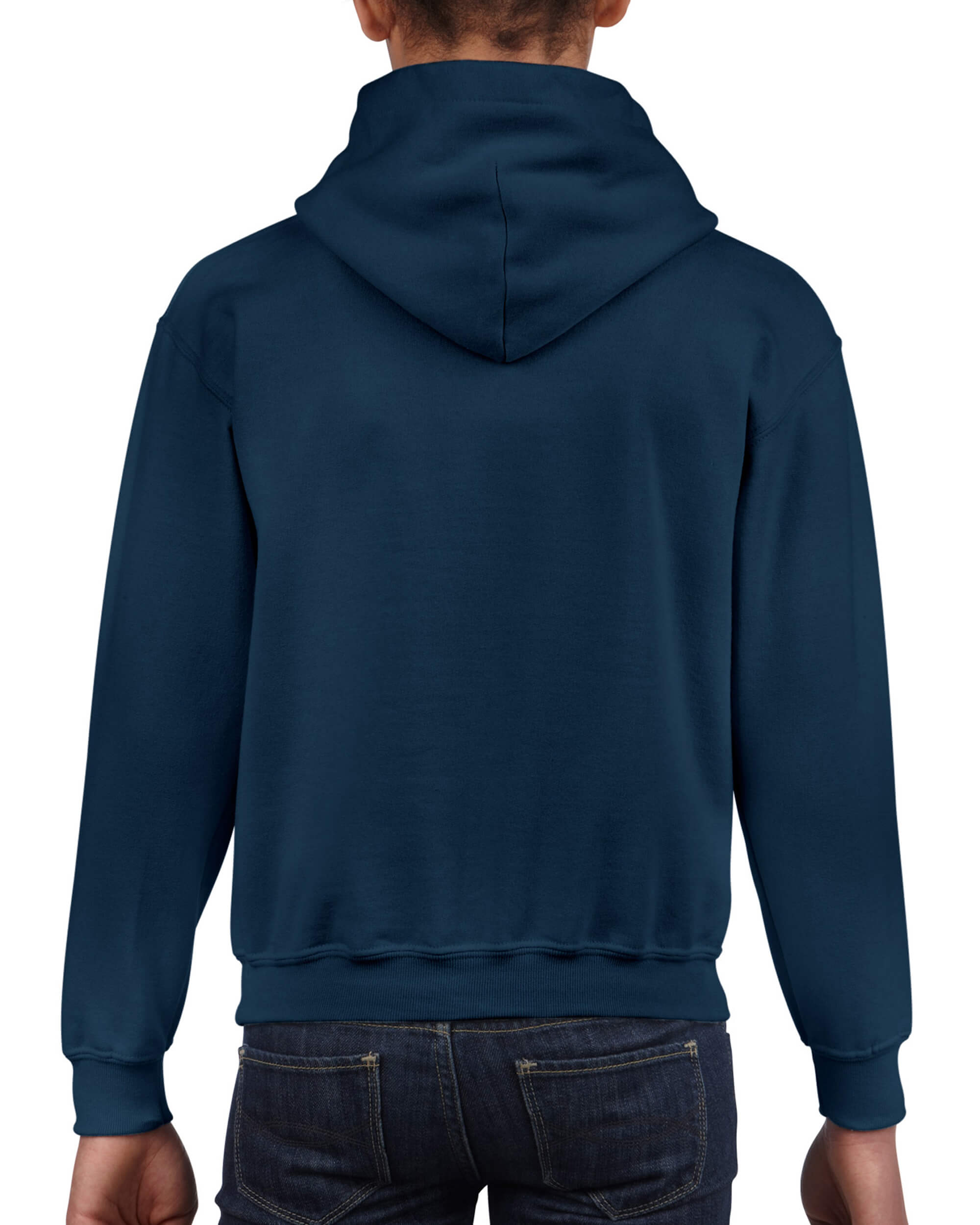 Gildan 18500B - Heavy Blend Youth Hooded Sweatshirt