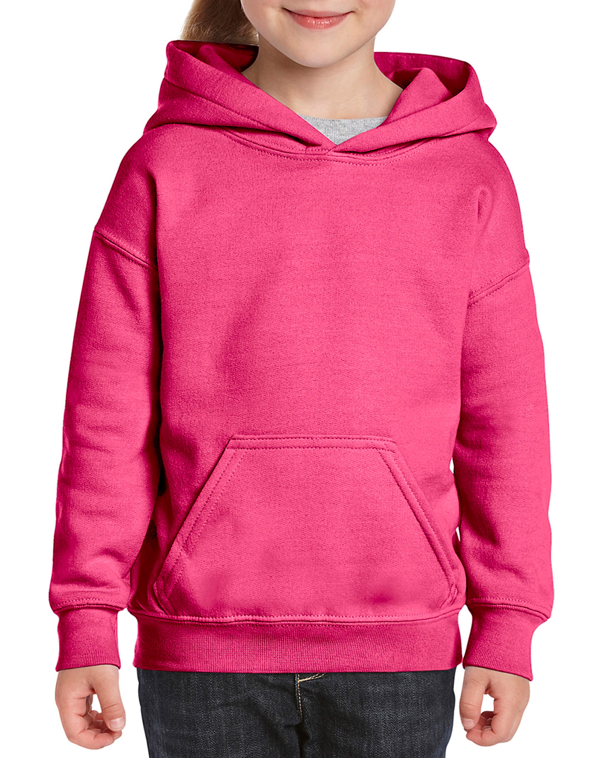 Gildan 18500B - Heavy Blend Youth Hooded Sweatshirt