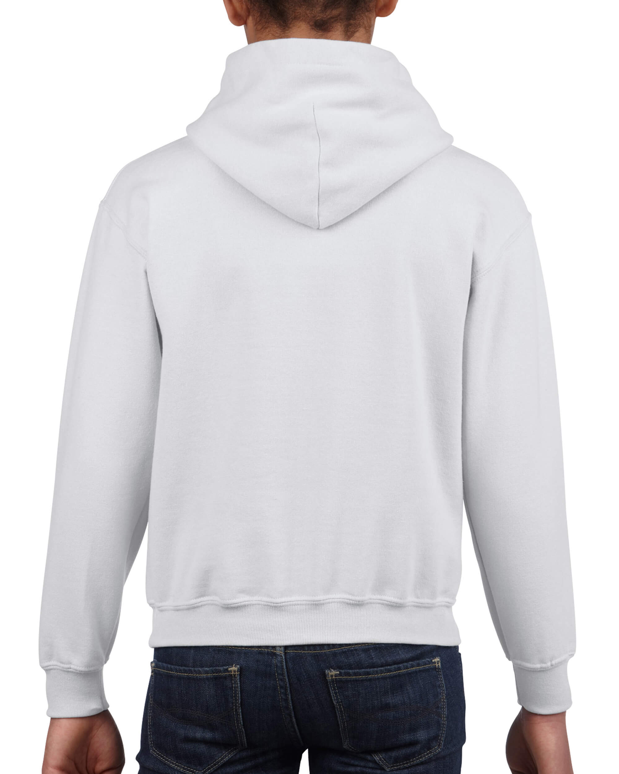 Gildan 18500B - Heavy Blend Youth Hooded Sweatshirt