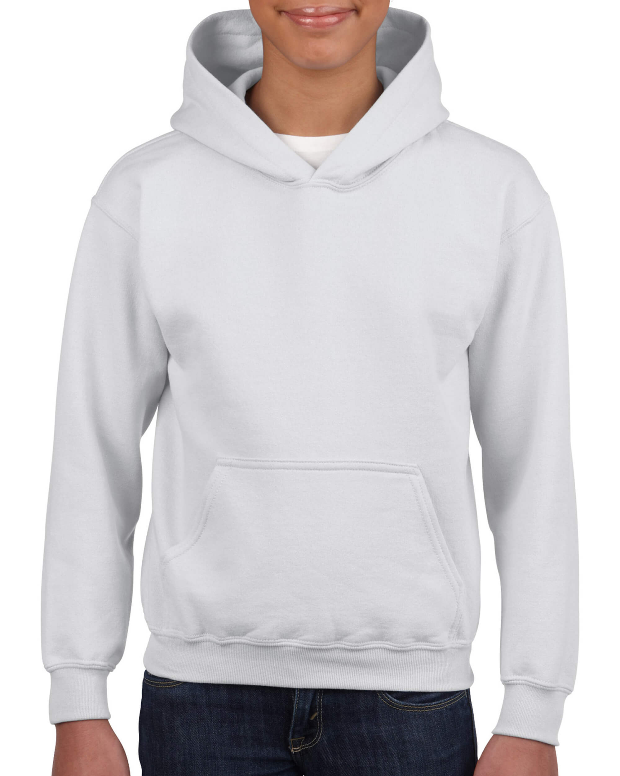 Gildan 18500B - Heavy Blend Youth Hooded Sweatshirt