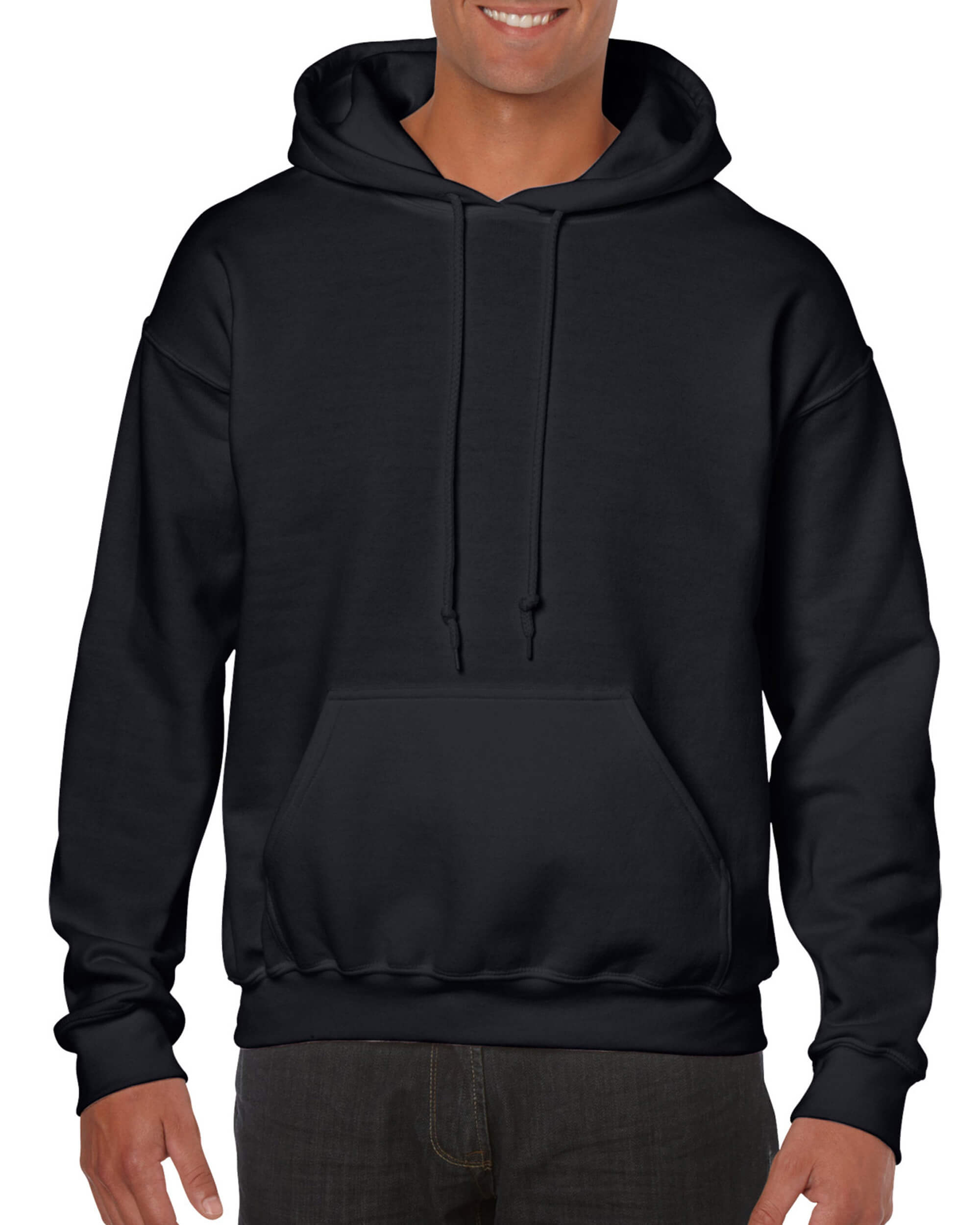 Pullover Hoodie