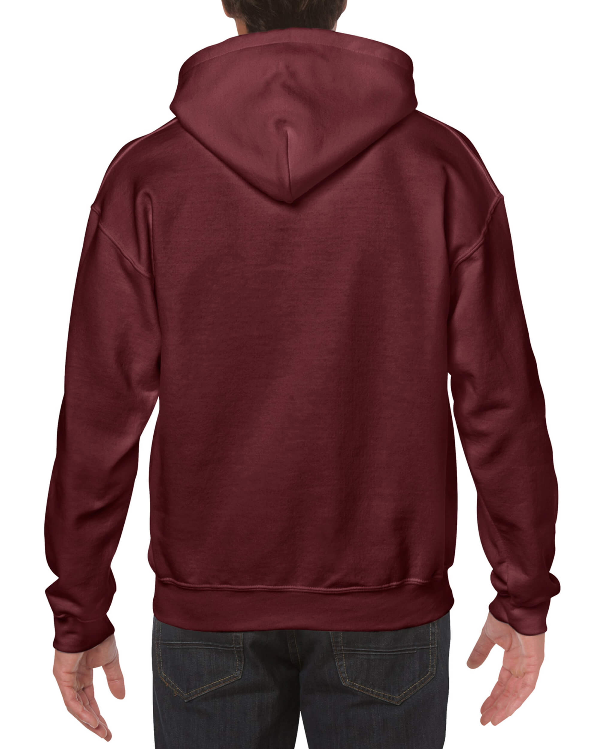 Gildan 18500 - Adult Pullover Hoodie