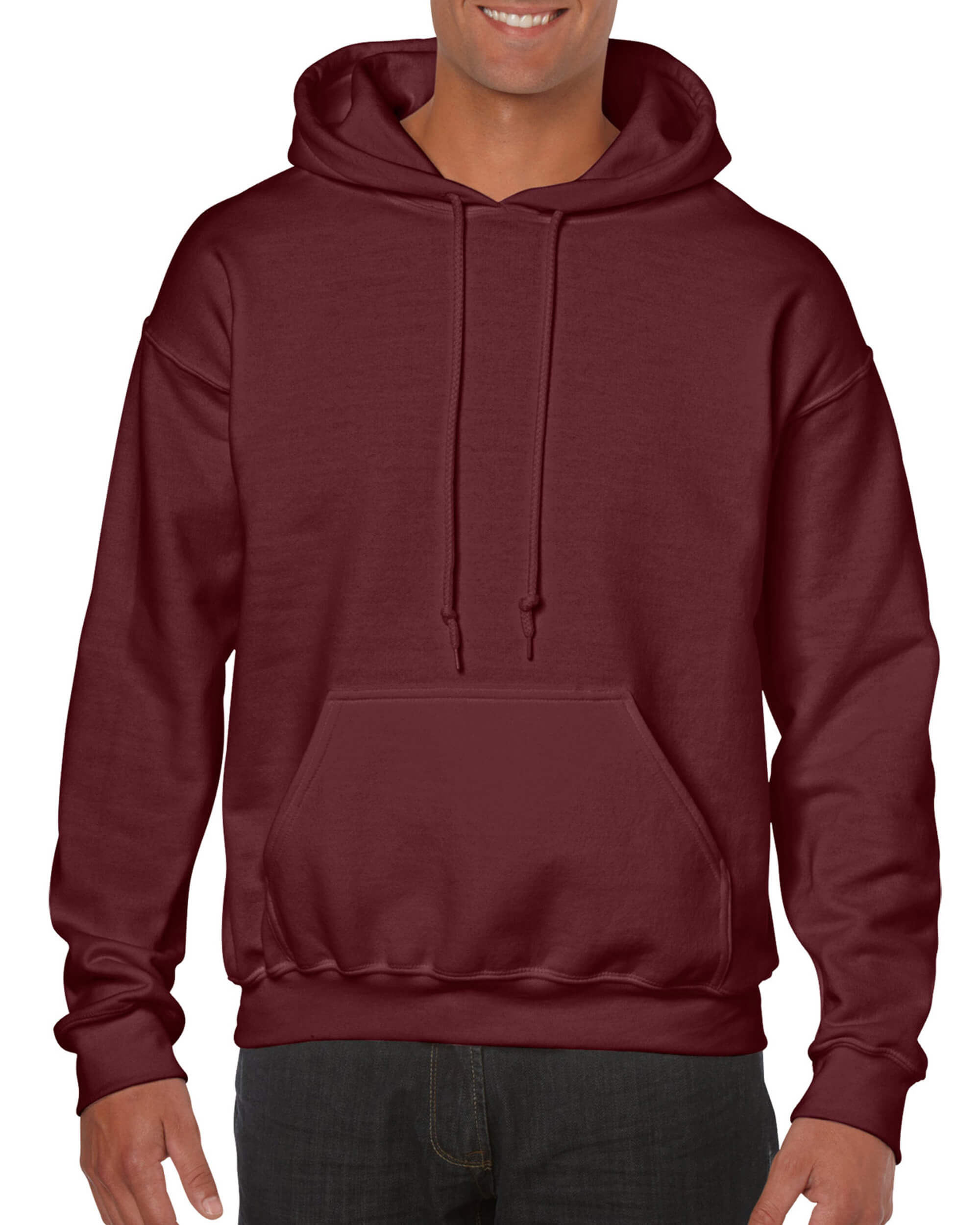 Gildan 18500 - Adult Pullover Hoodie